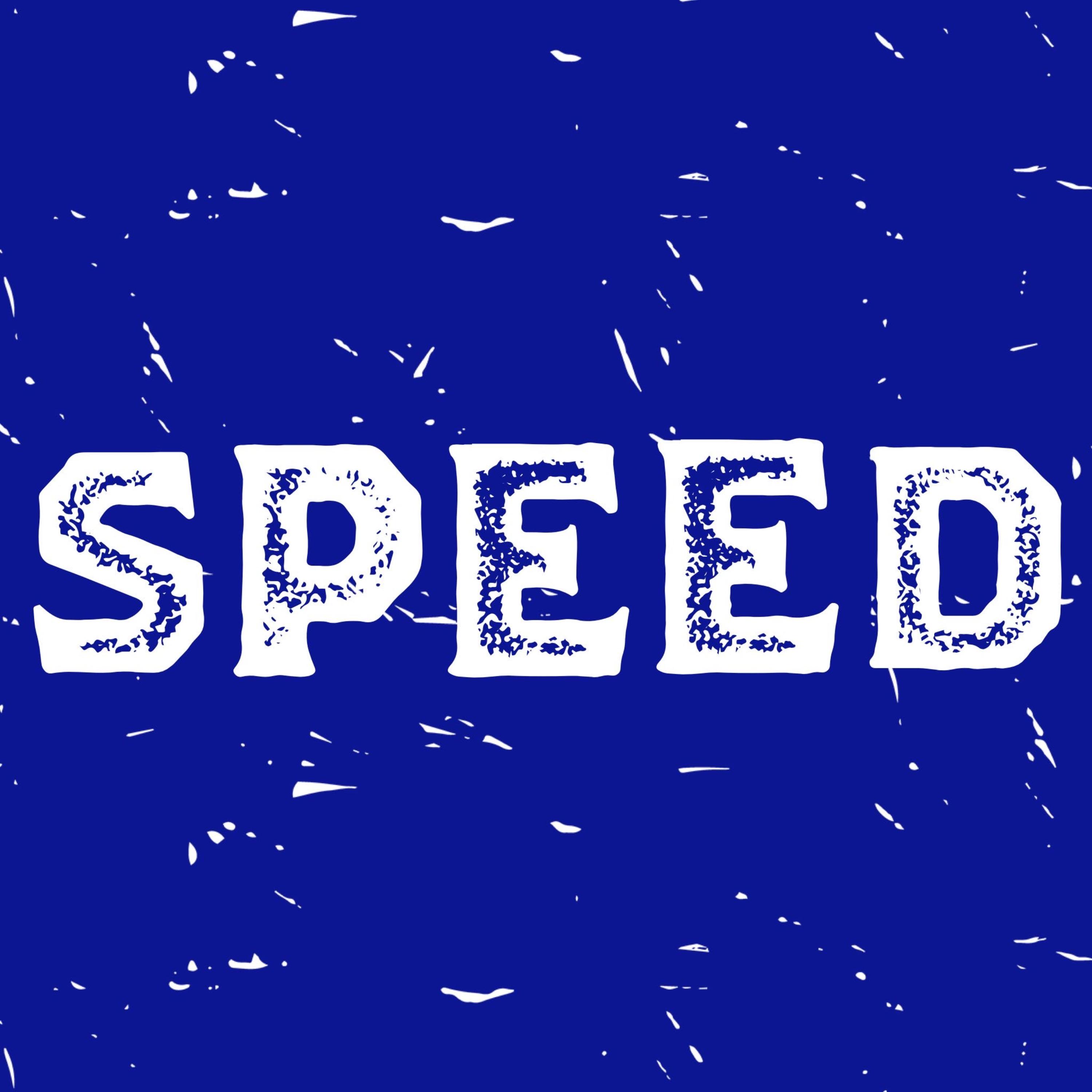 Speed artwork