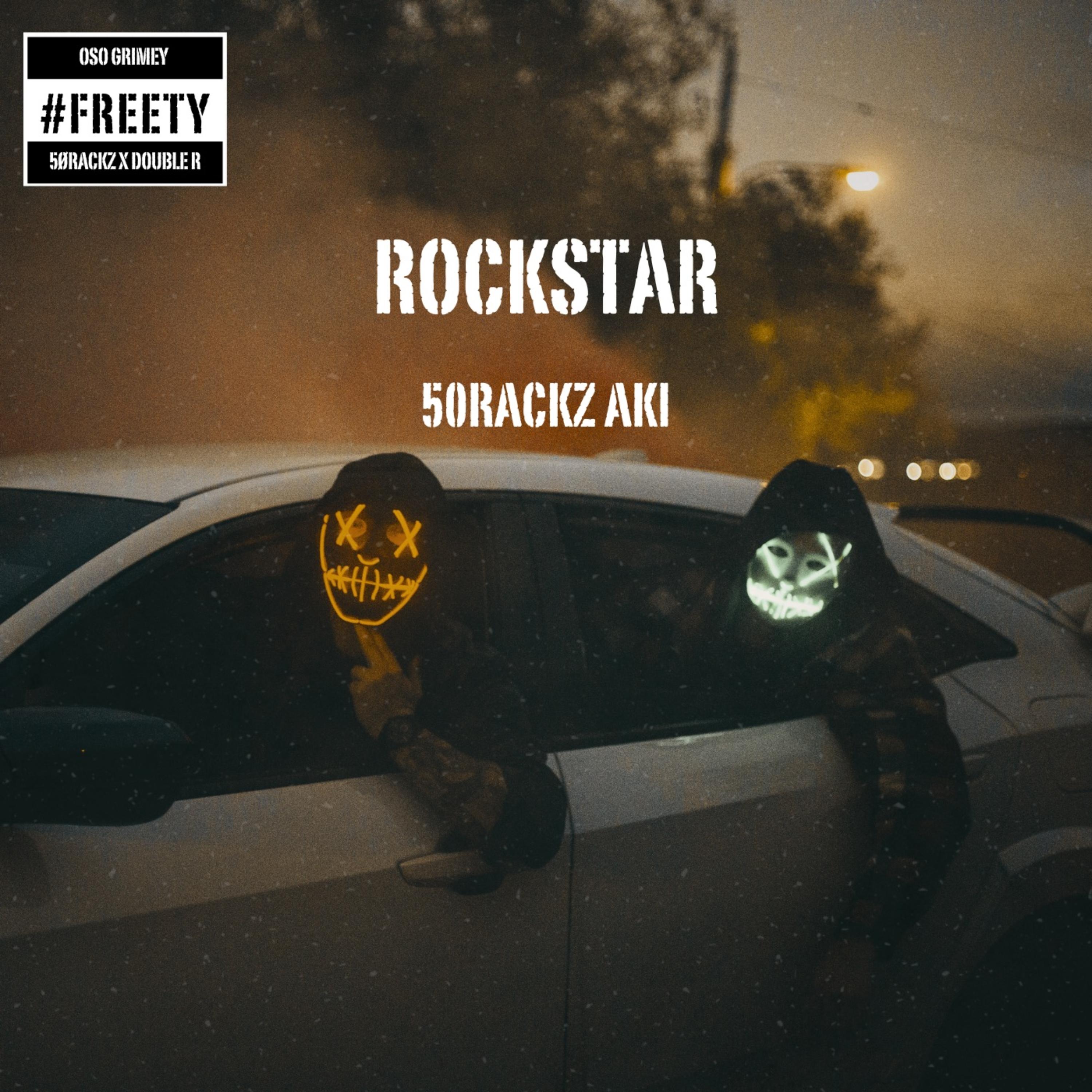 Rockstar artwork