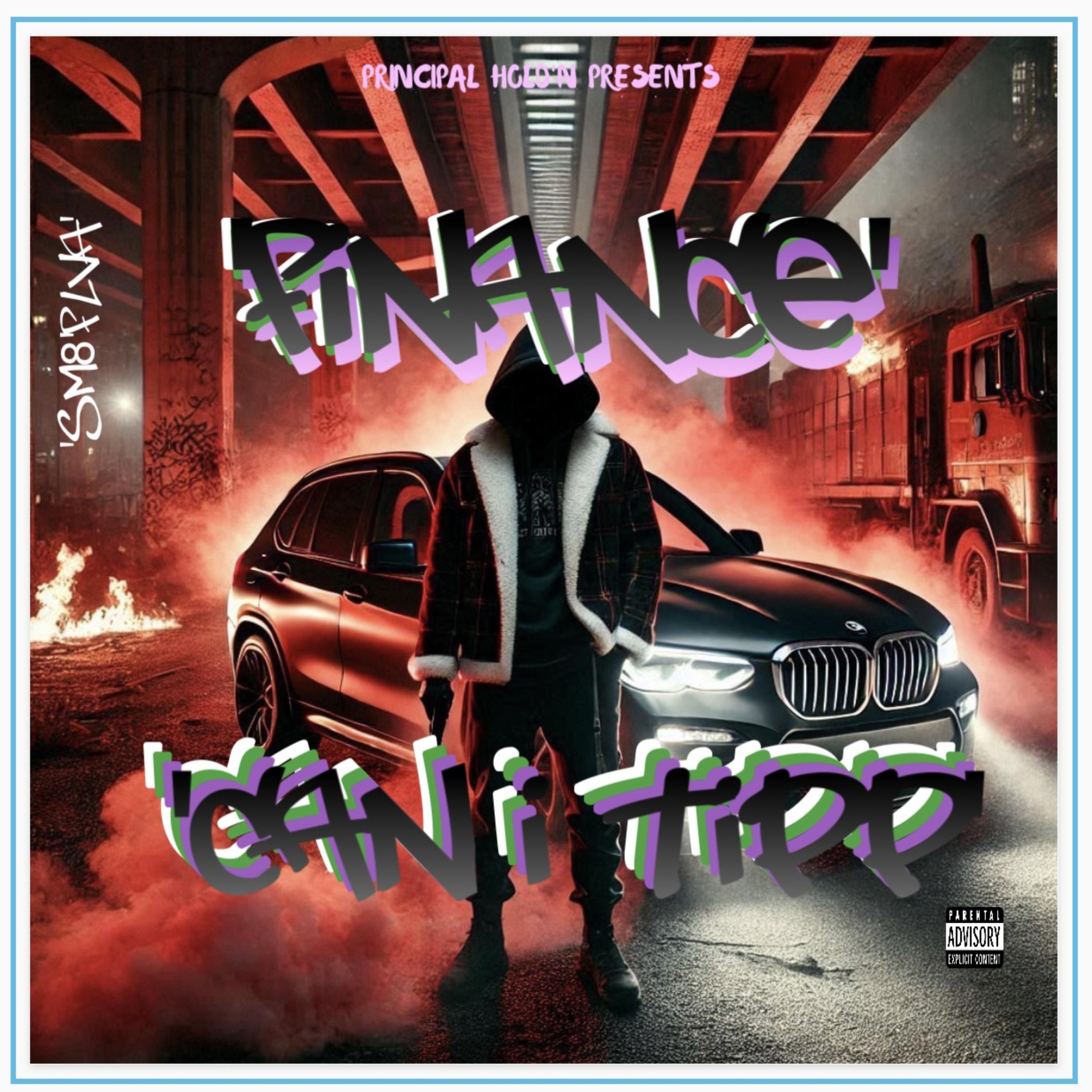 ‘CAN I TIPP’ artwork