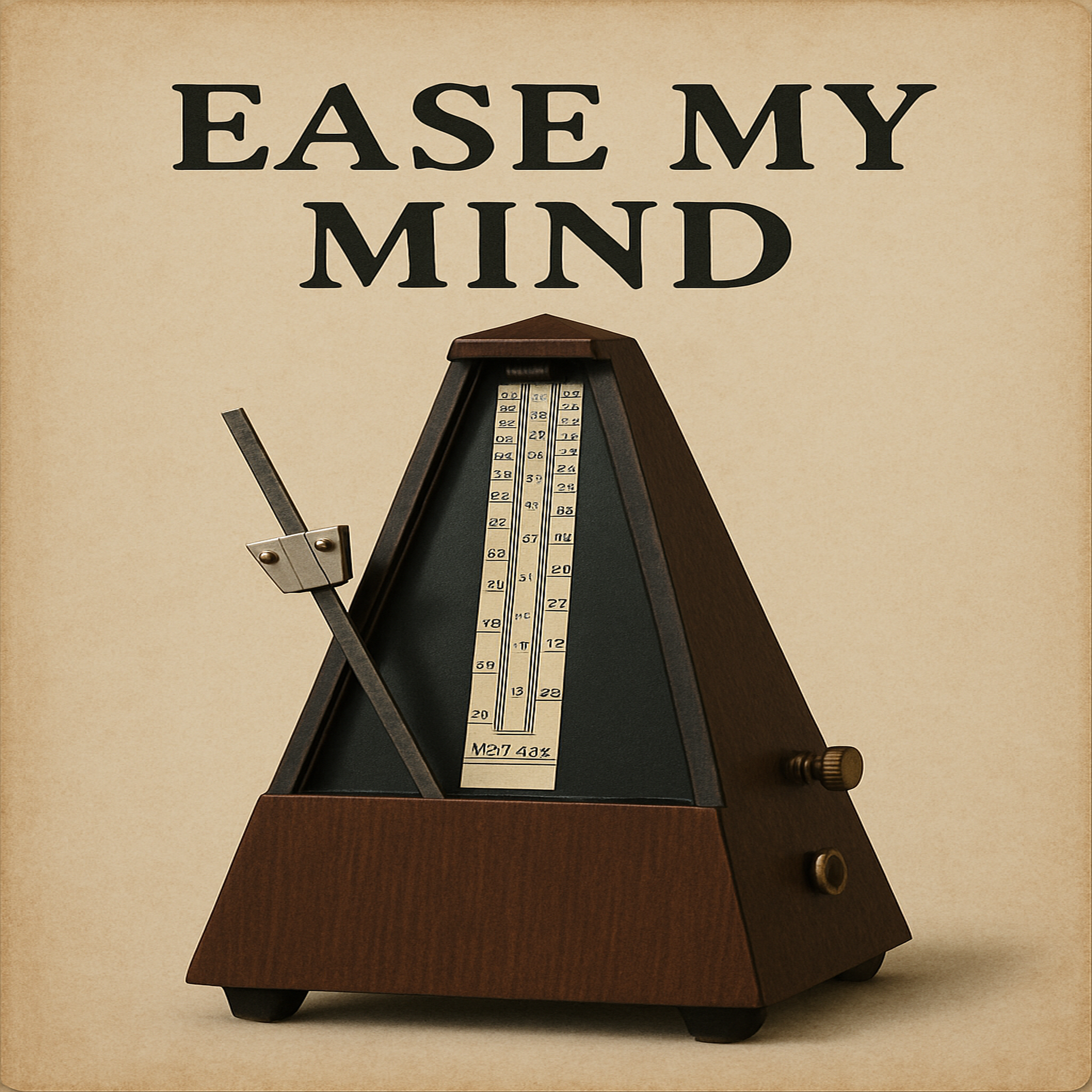 Ease My Mind artwork