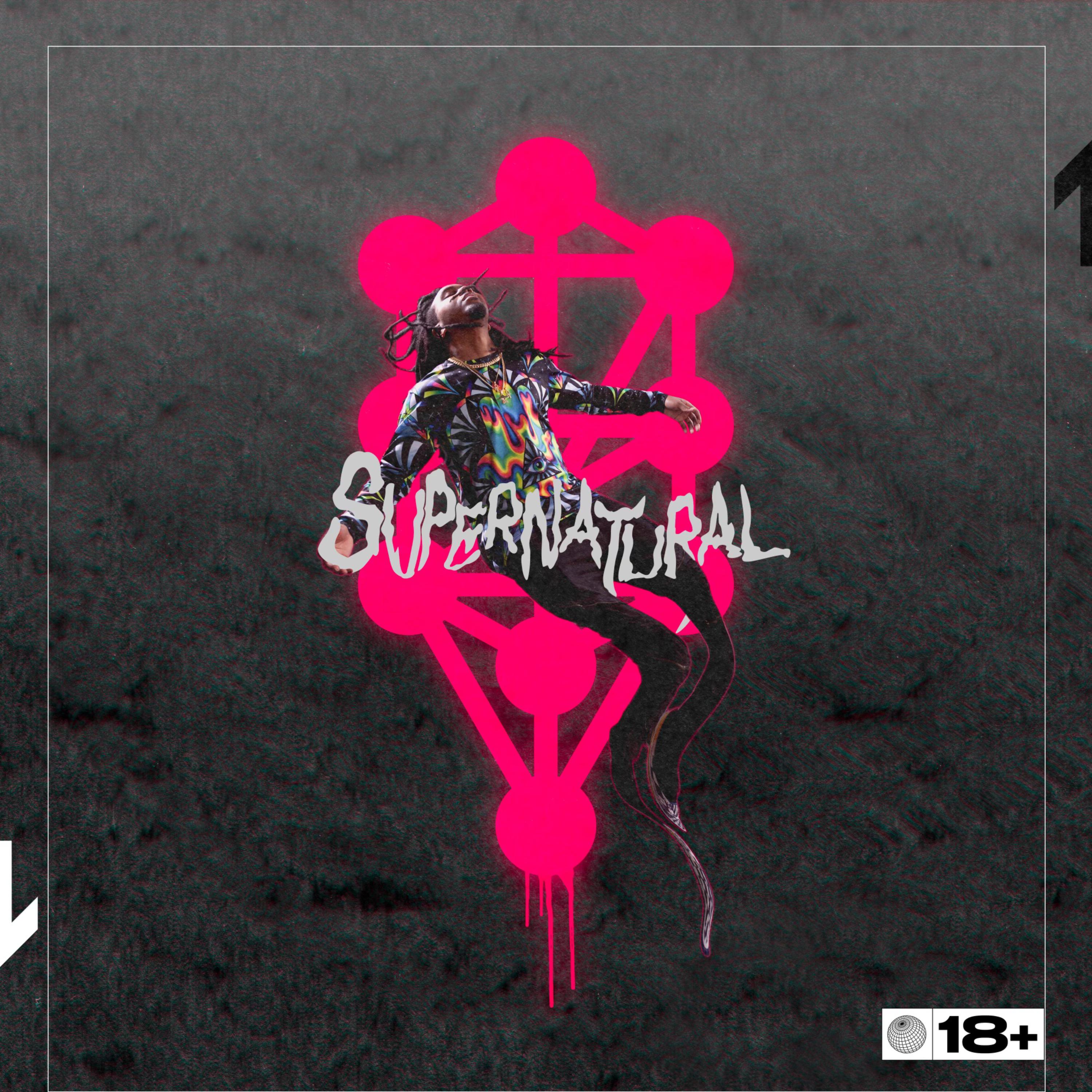 SUPERNATURAL artwork