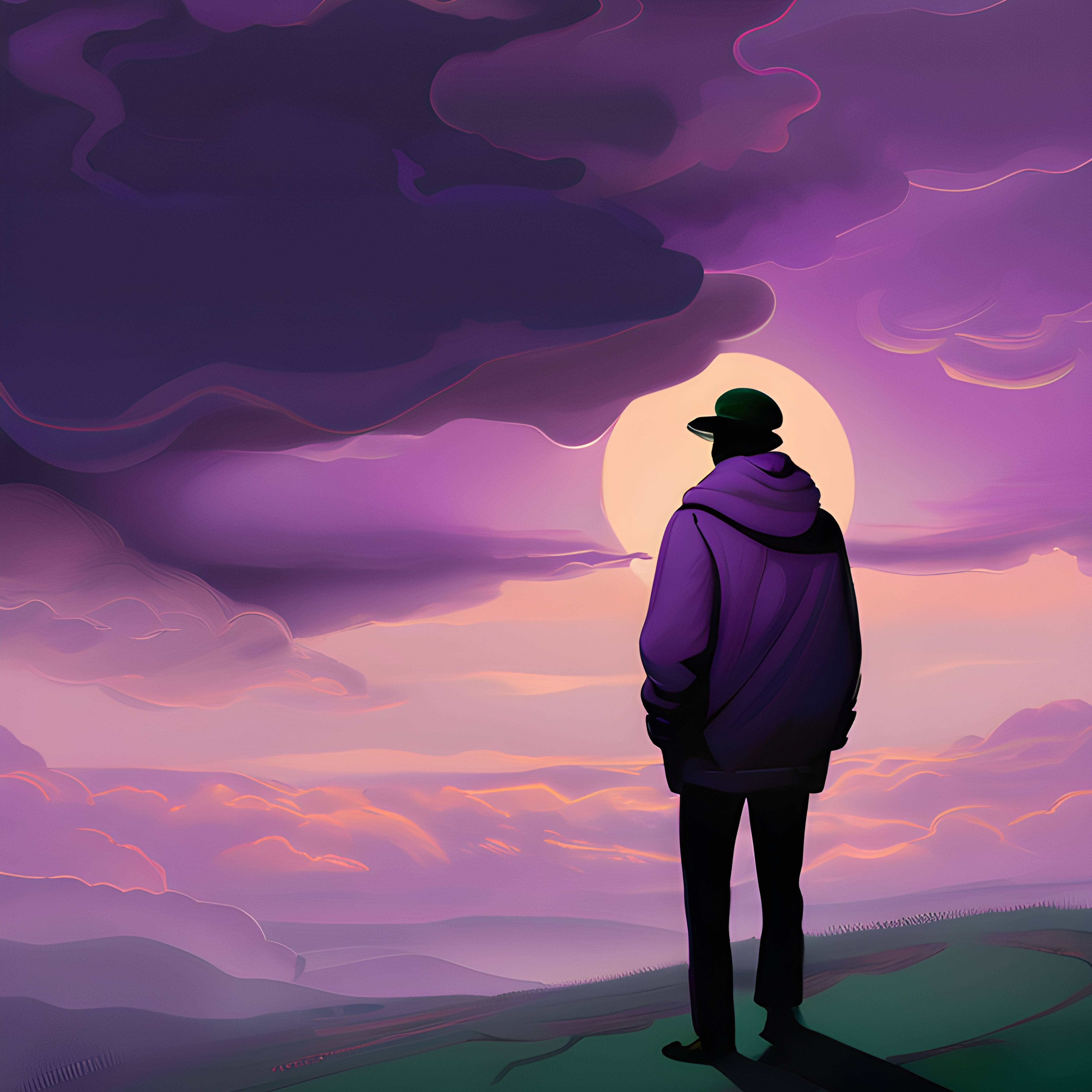 Out Of Mind 2 artwork