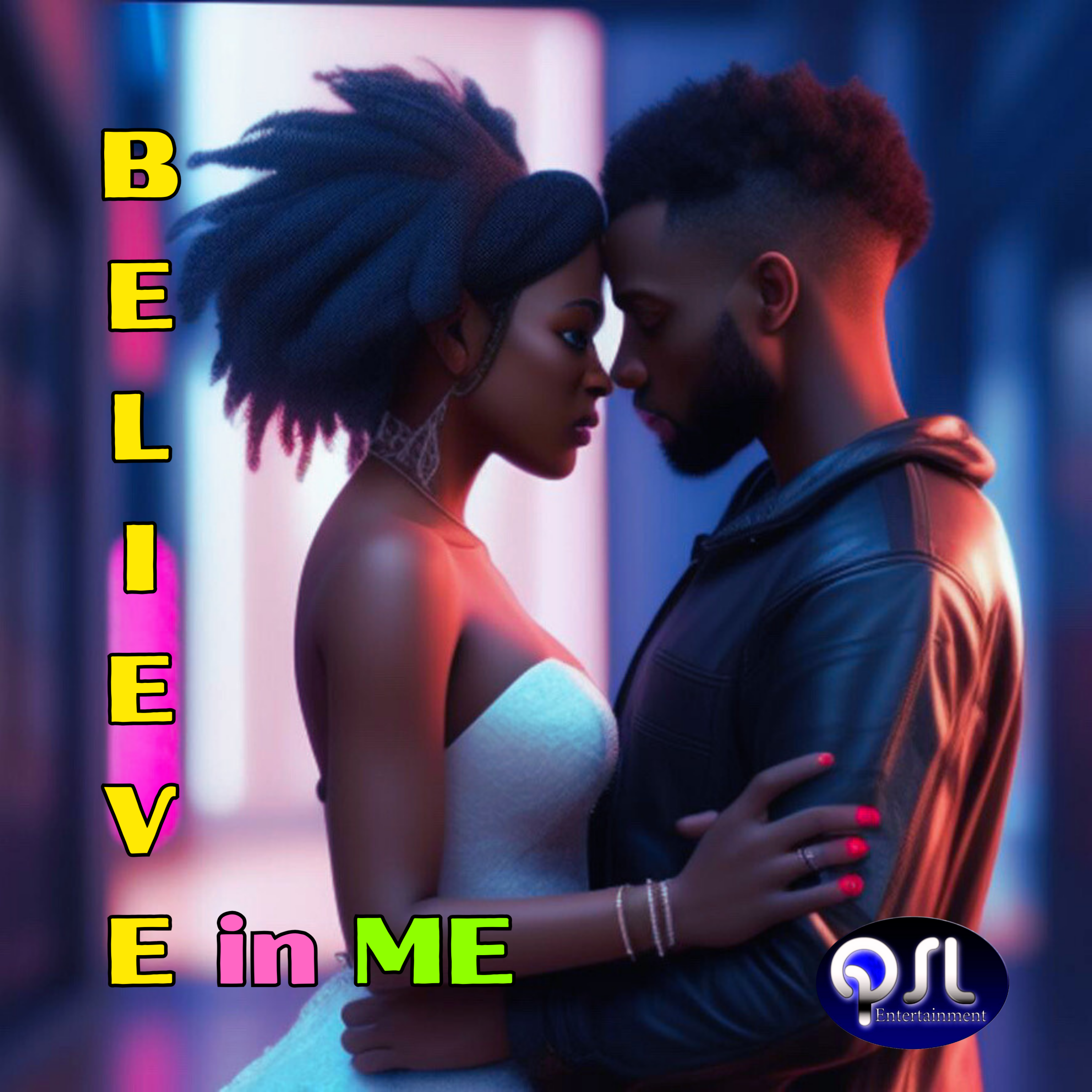 BELIEVE in ME artwork