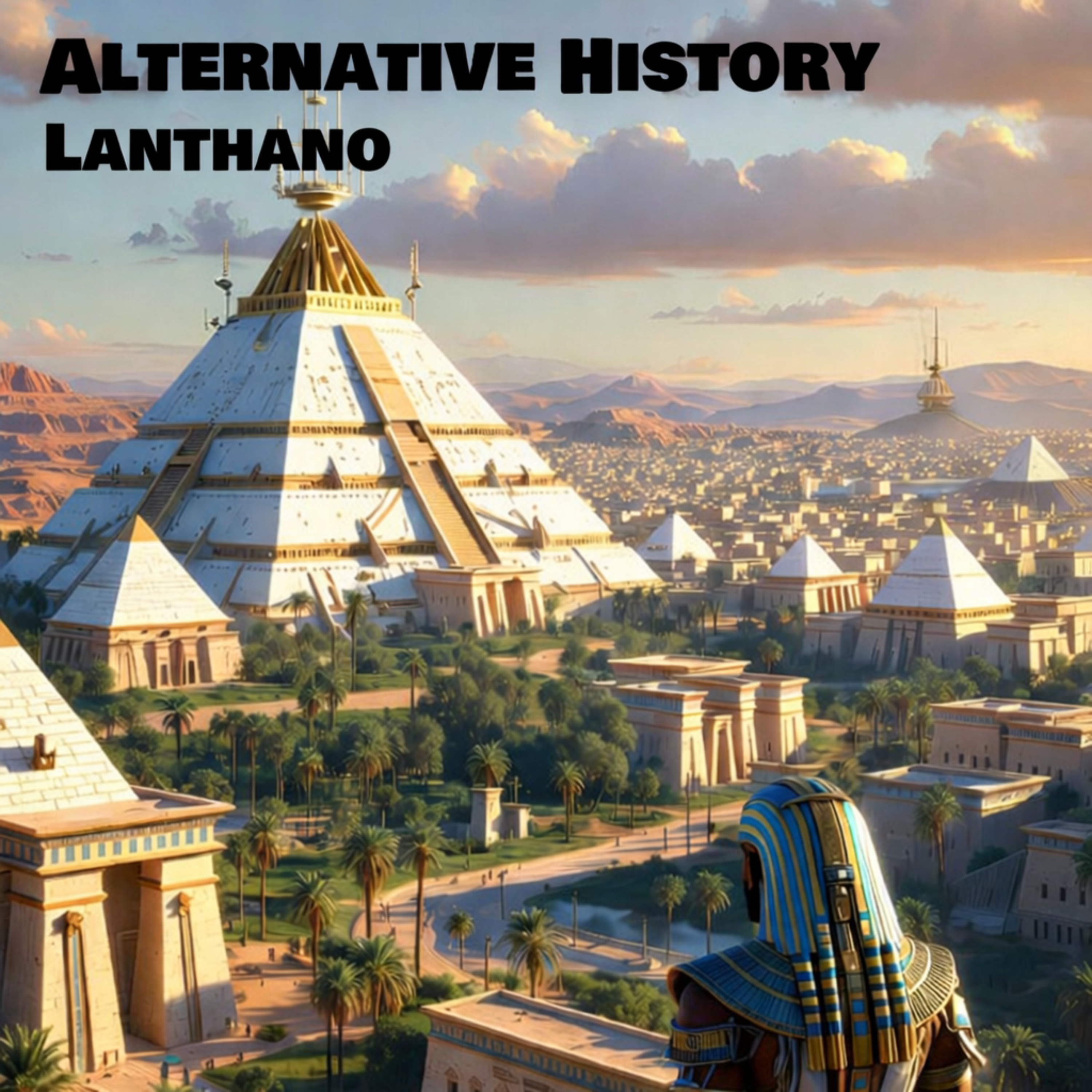 Alternative History artwork