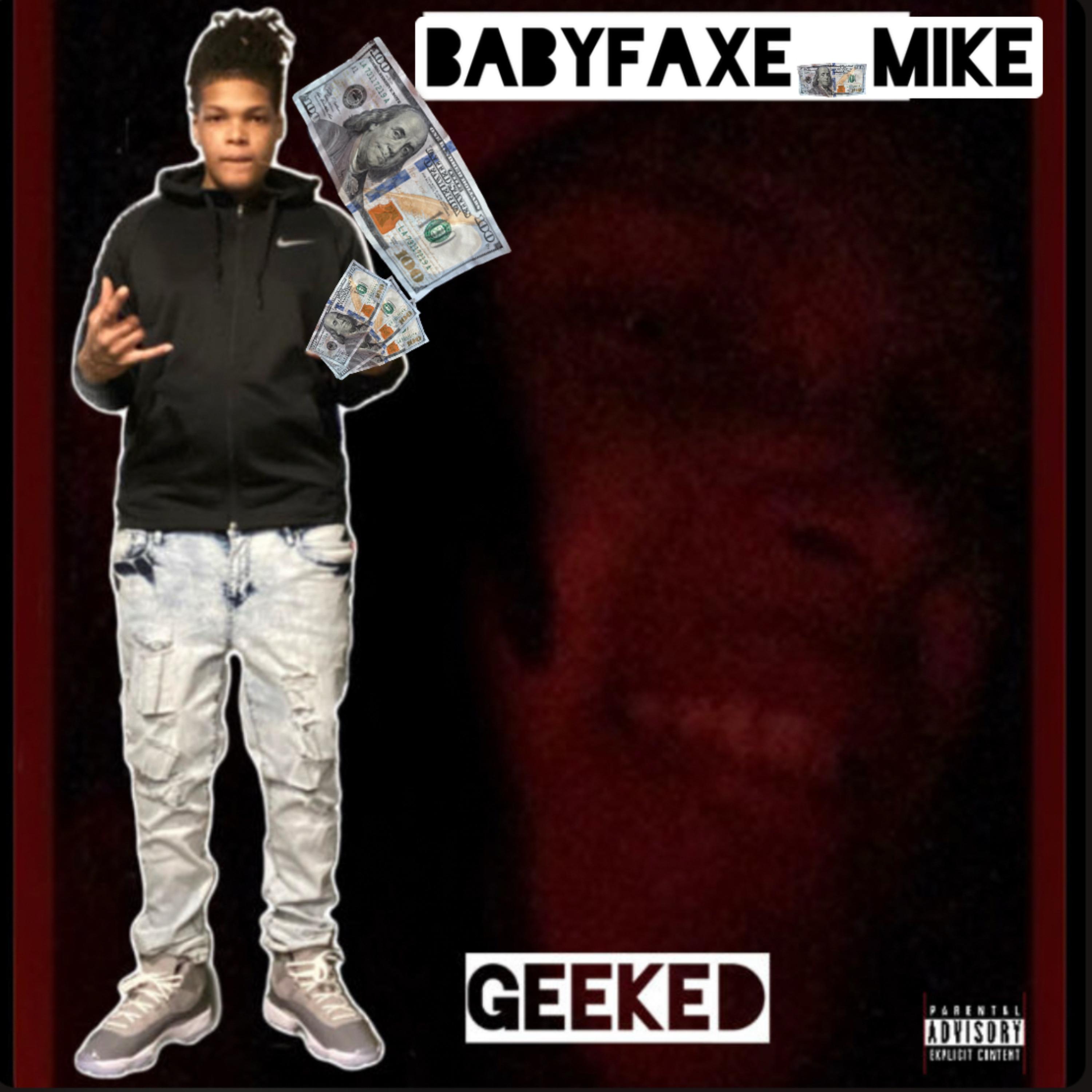 GEEKED artwork