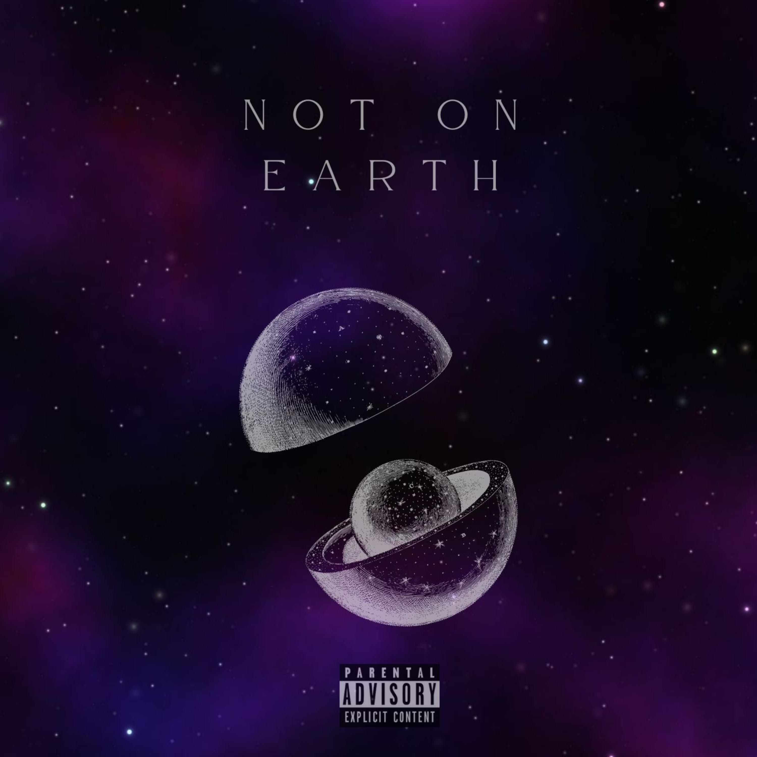 Not On Earth artwork