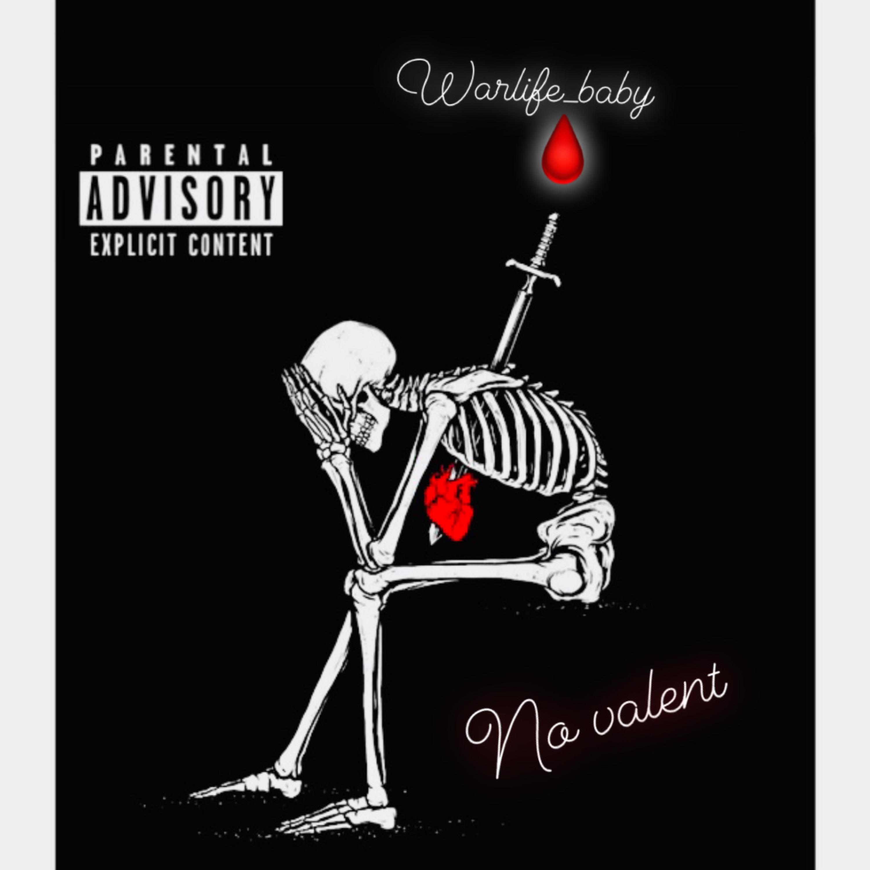 No Valent artwork