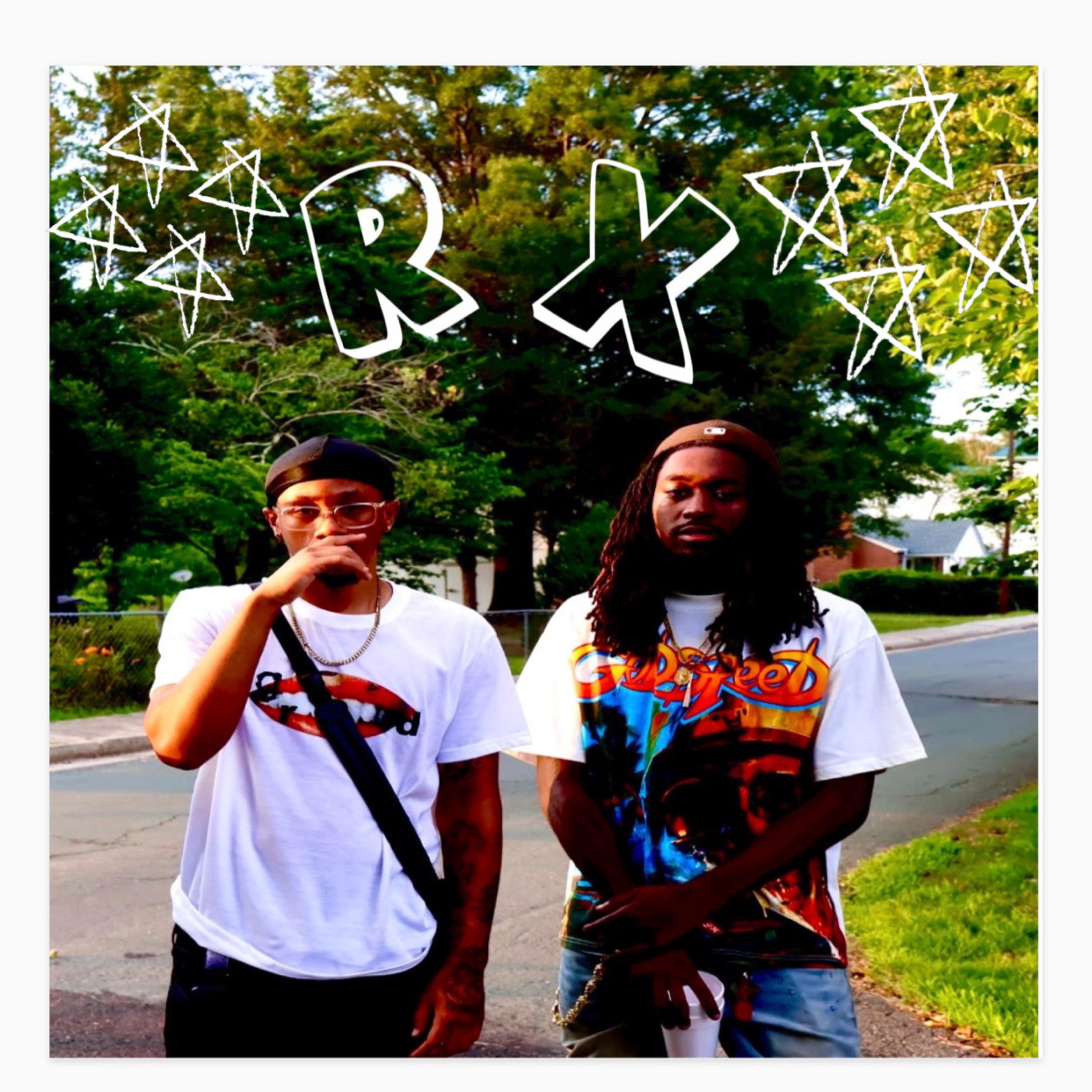 Rx by zi cover art