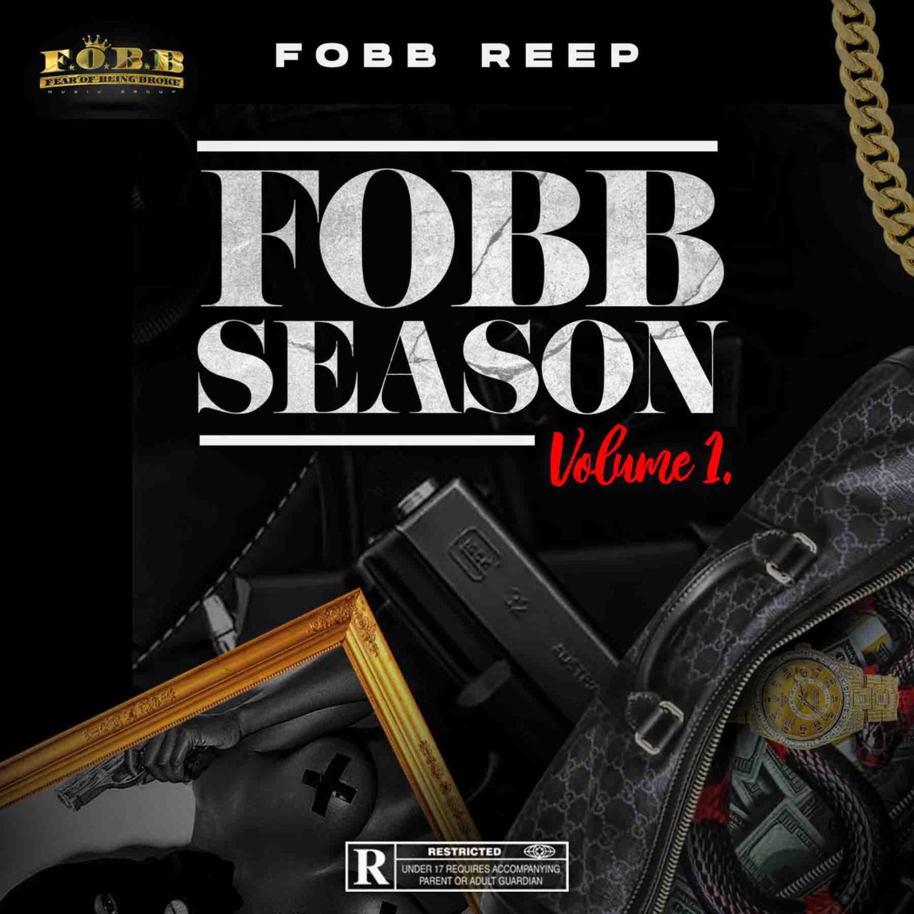 Fobb Season volume 1 artwork