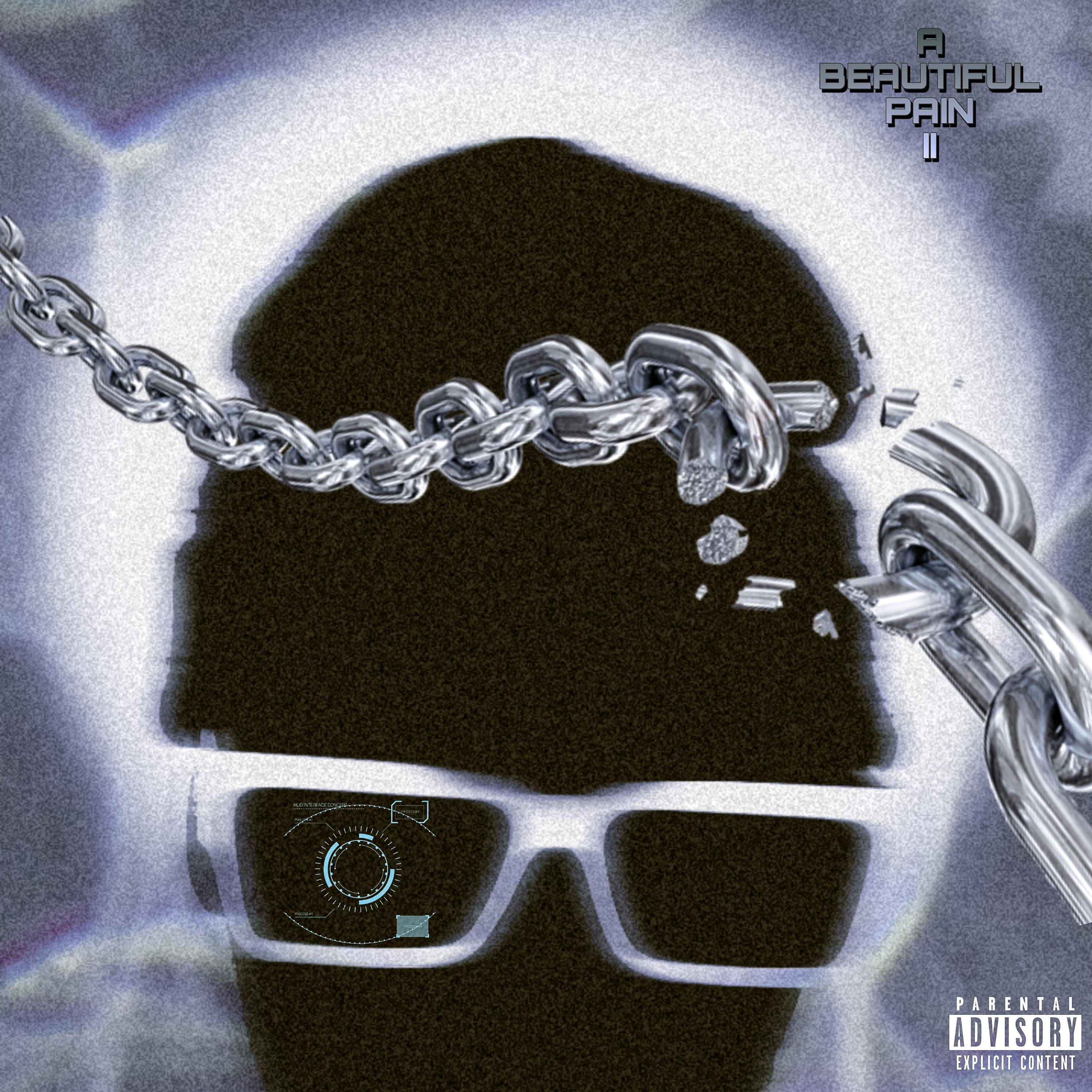 A Beautiful Pain II   by ORACY RECORDS cover art