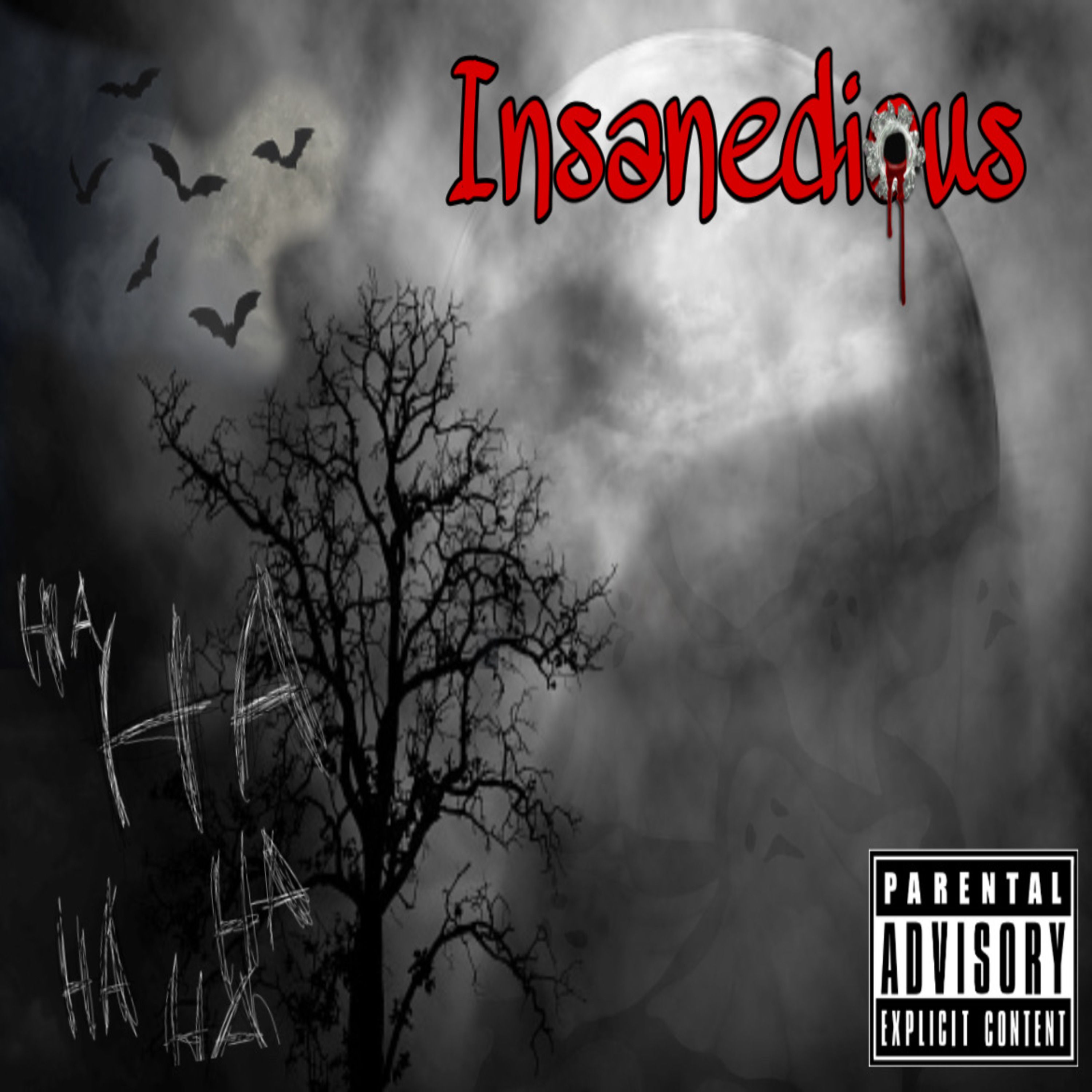 Insanedious by G!ockk cover art