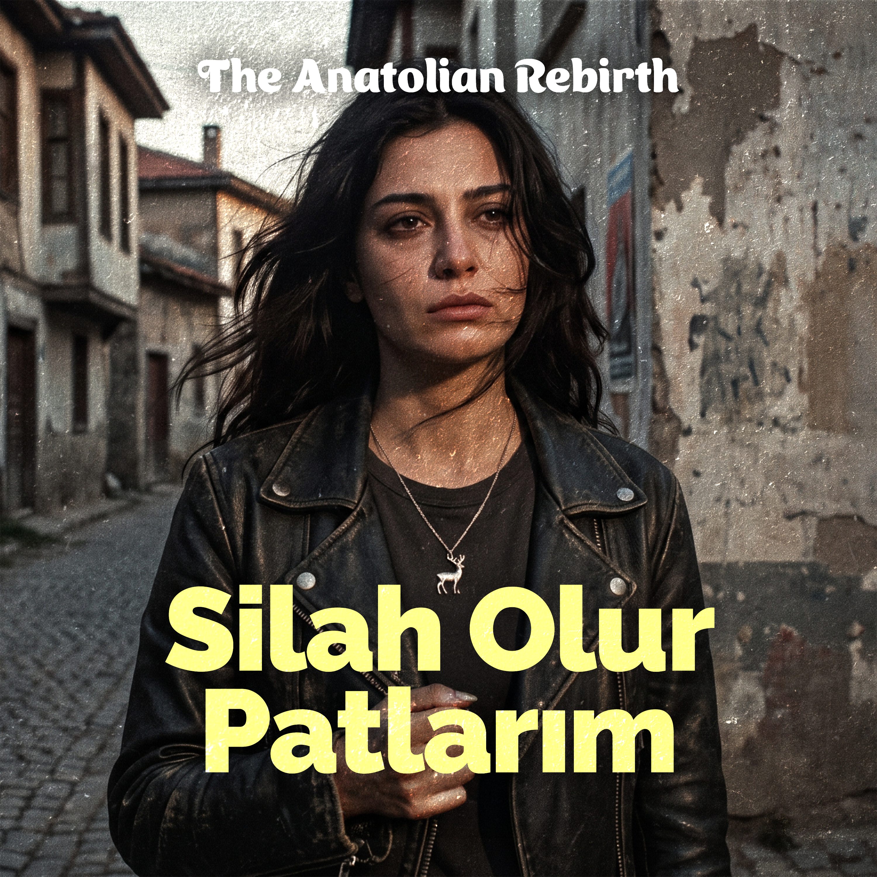 Silah Olur Patlarım by The Anatolian Rebirth cover art