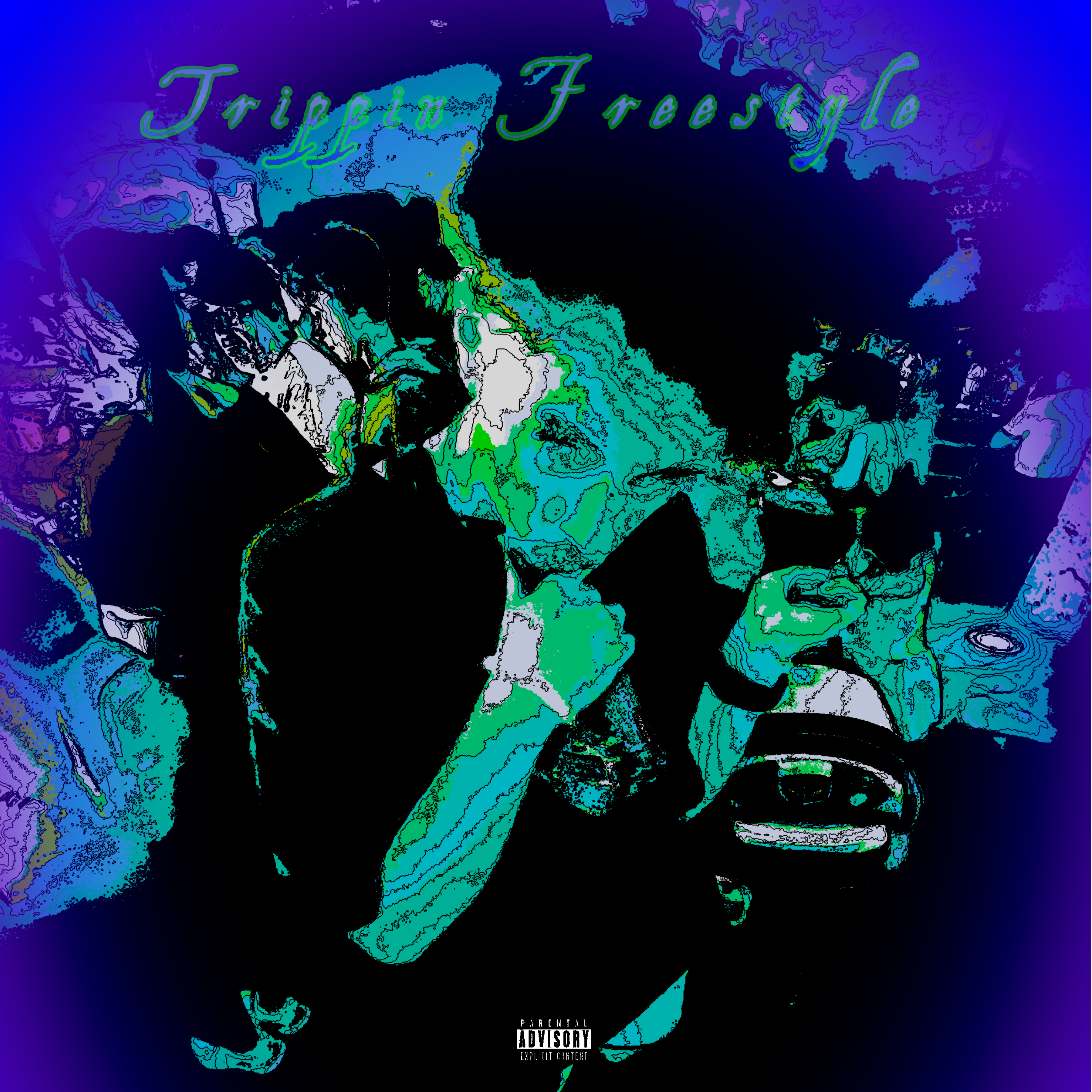 Trippin Freestyle artwork