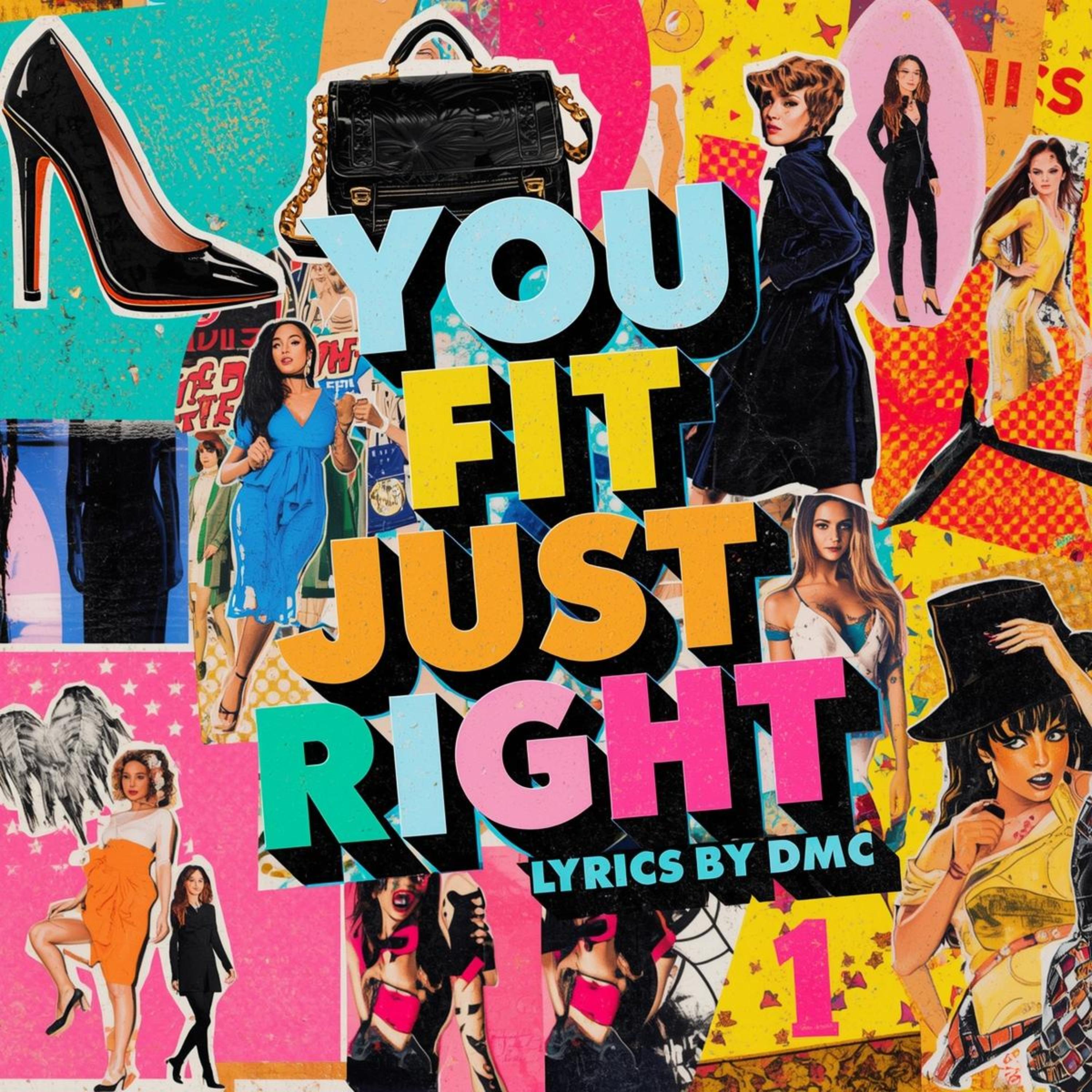 You Fit Just Right artwork