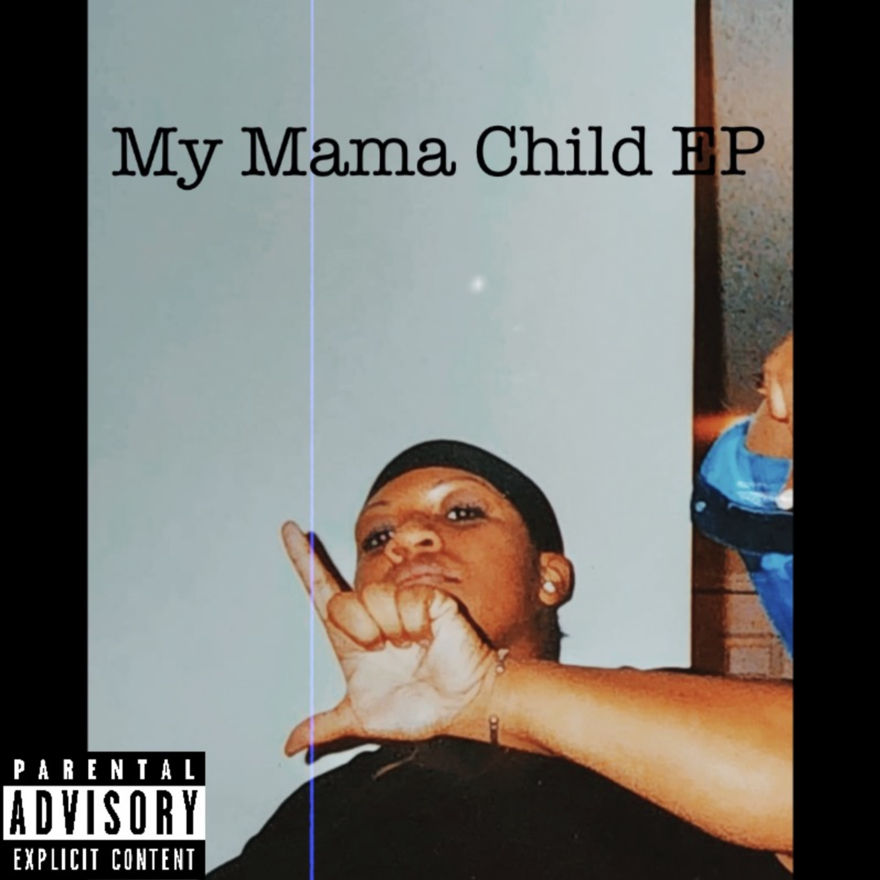 My Mama Child  artwork