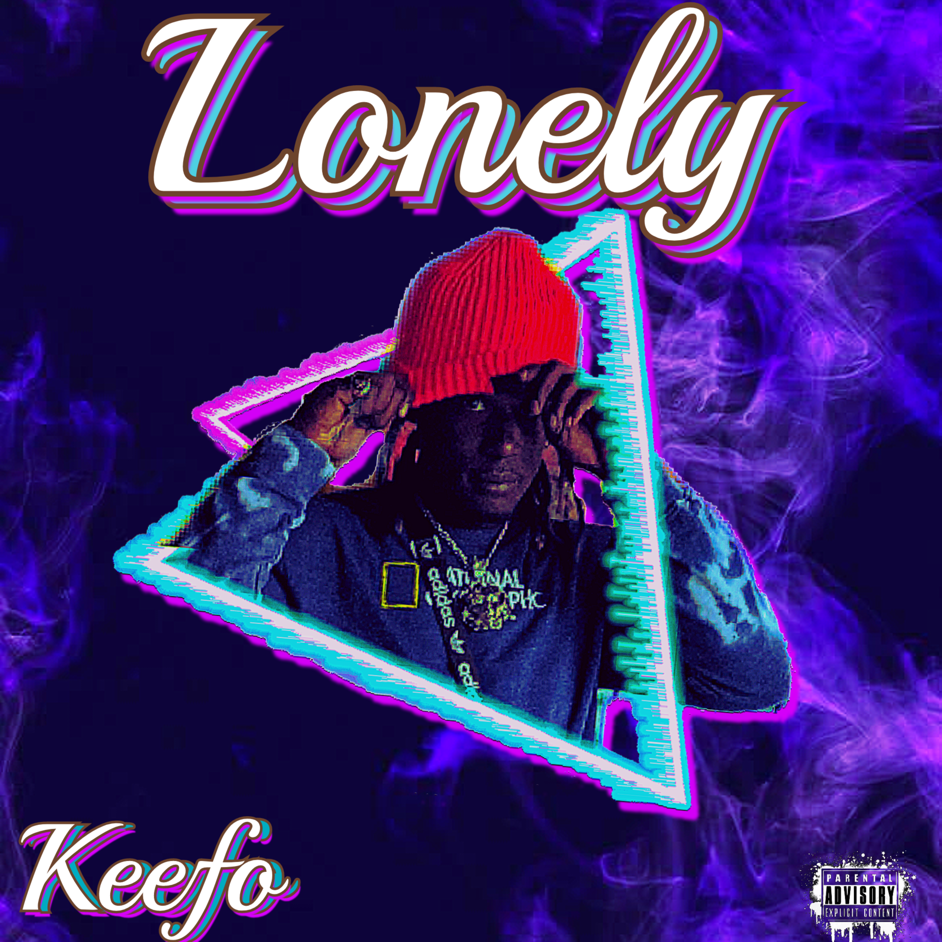 Lonely artwork