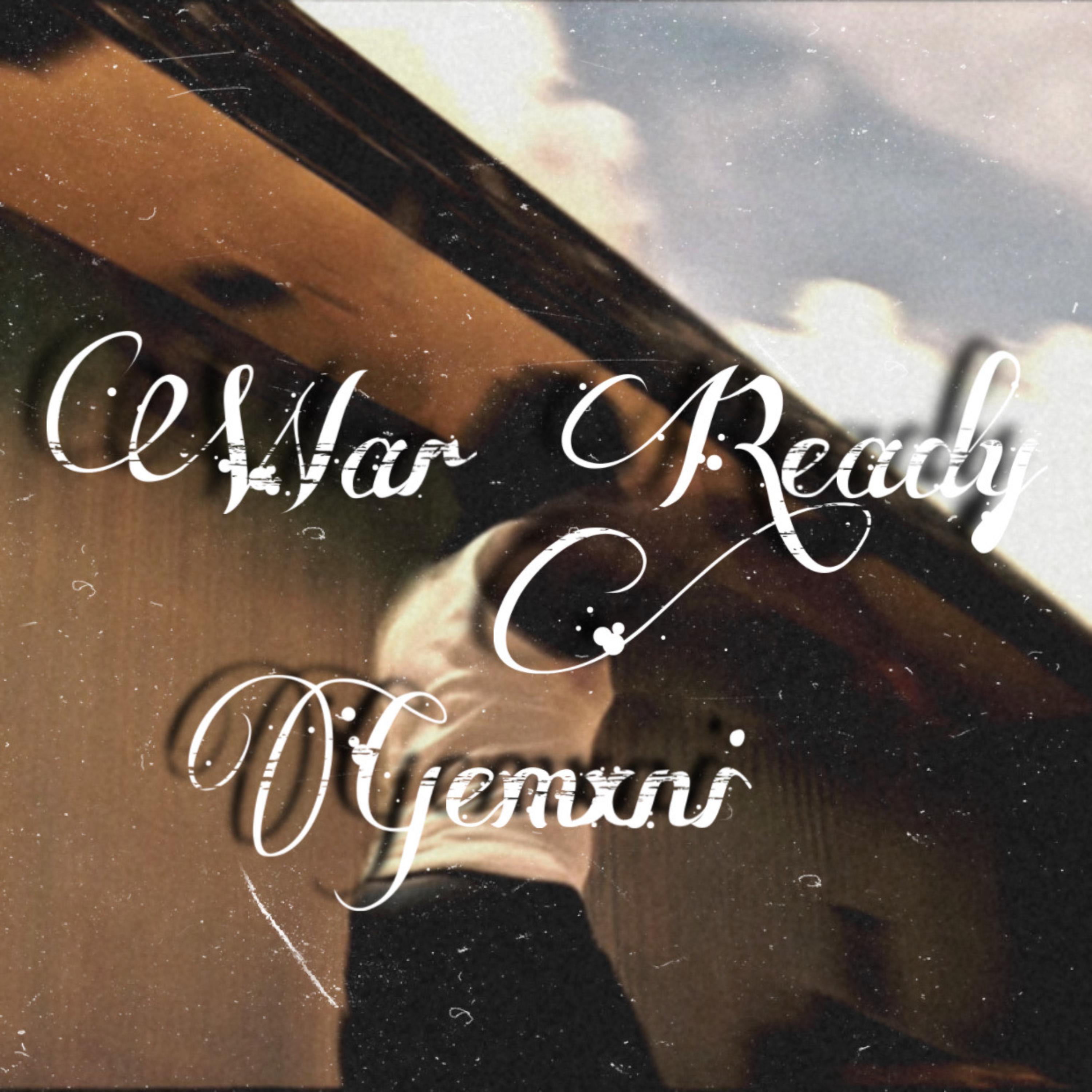 War Ready artwork