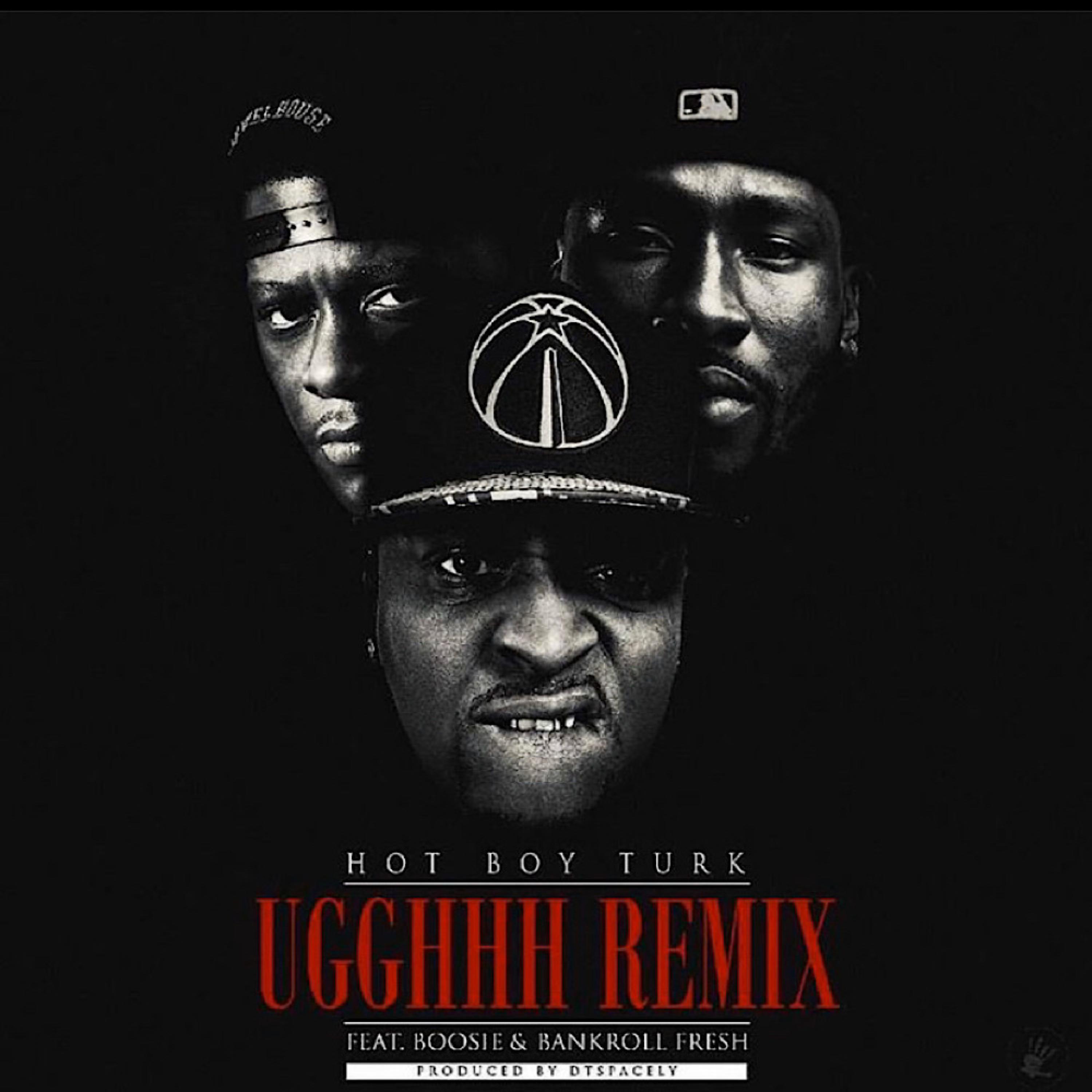 Ugghhh Remix artwork
