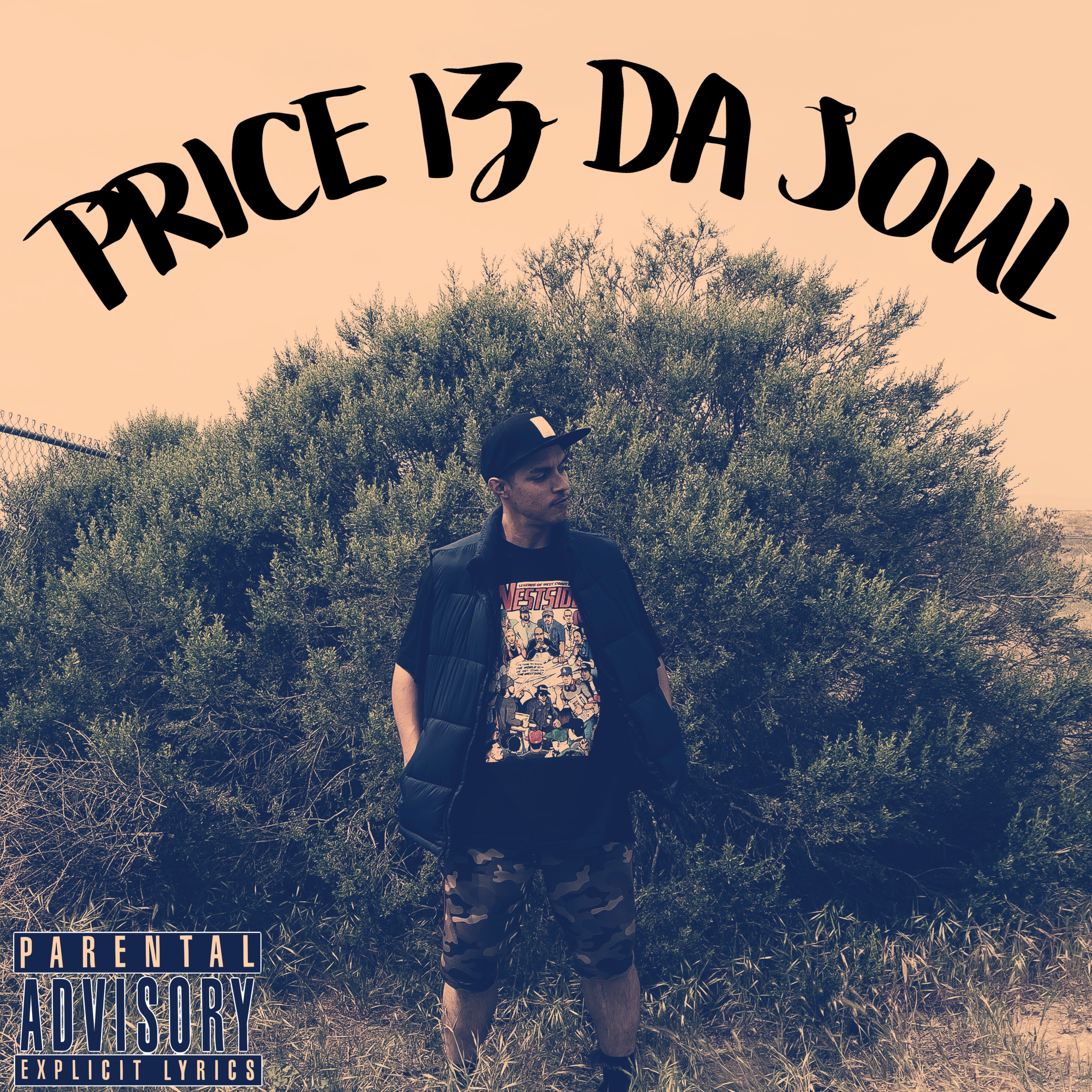 Price Iz Da Soul artwork