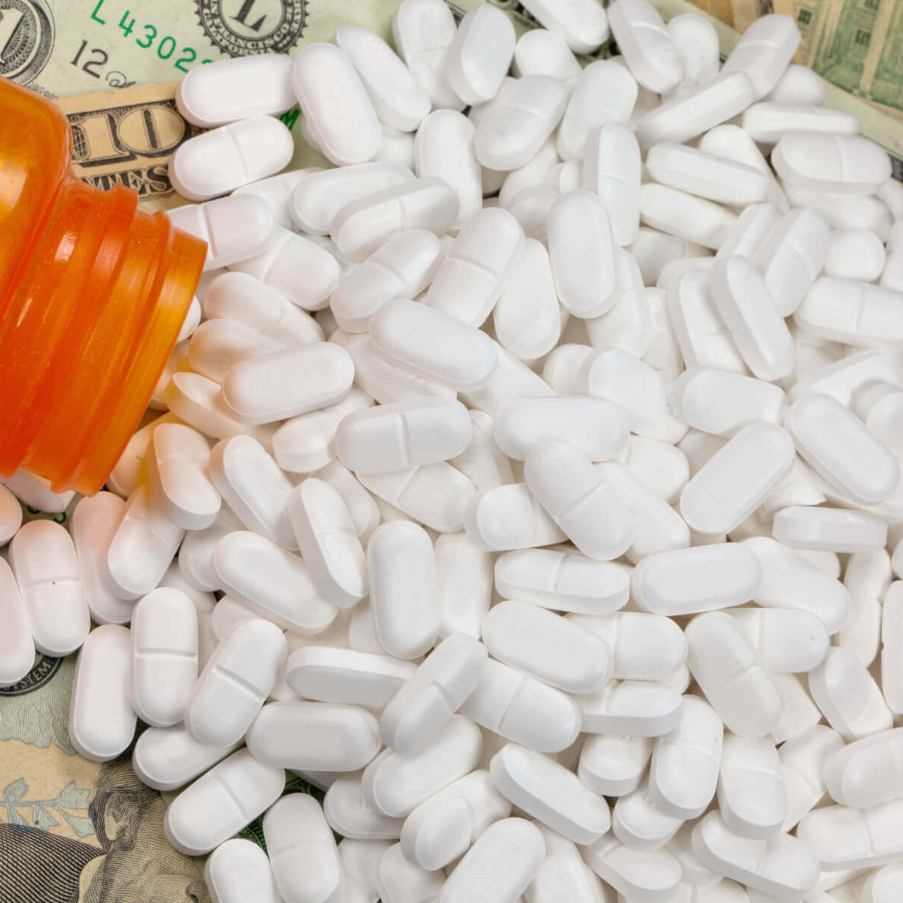 White Pills artwork