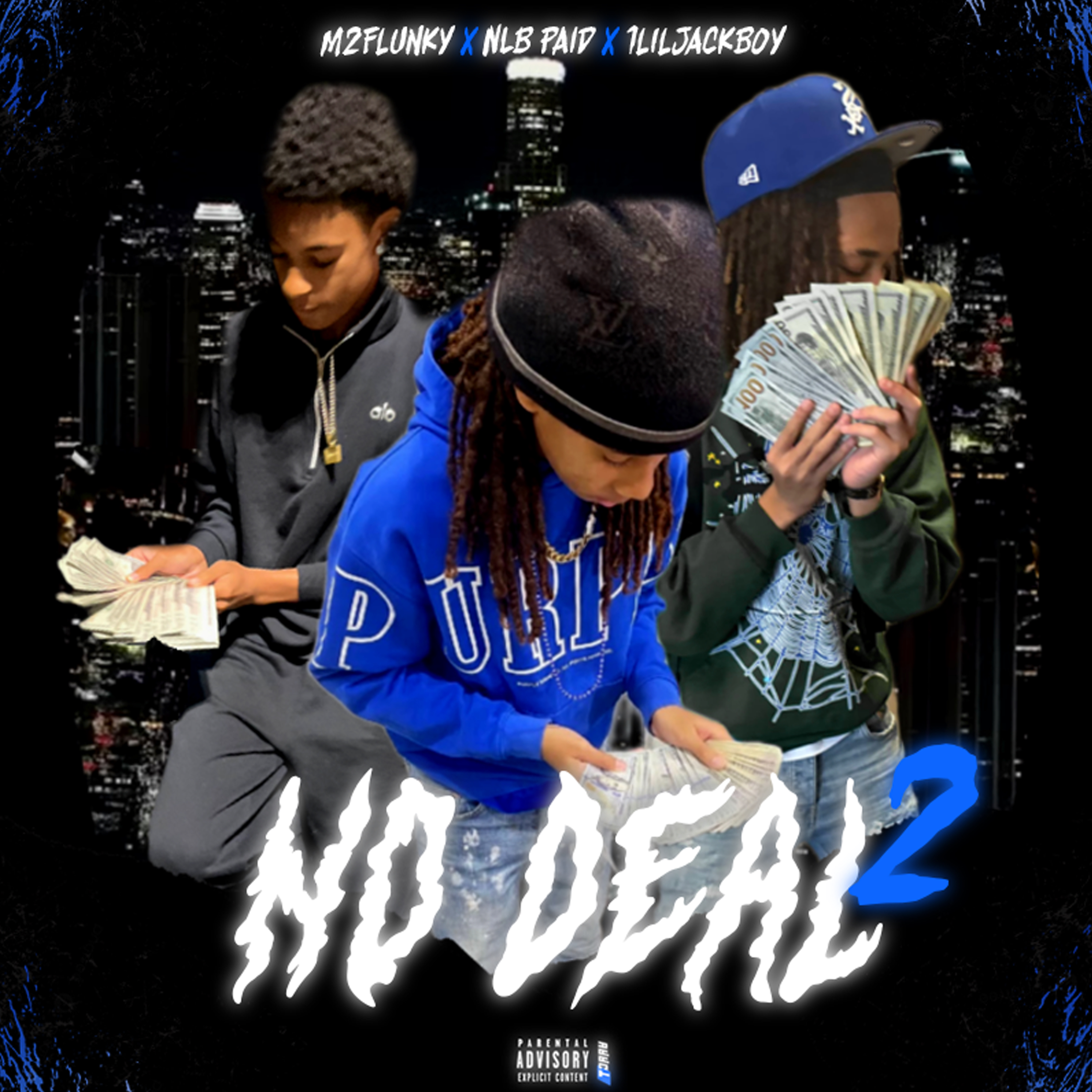 No Deal 2 artwork