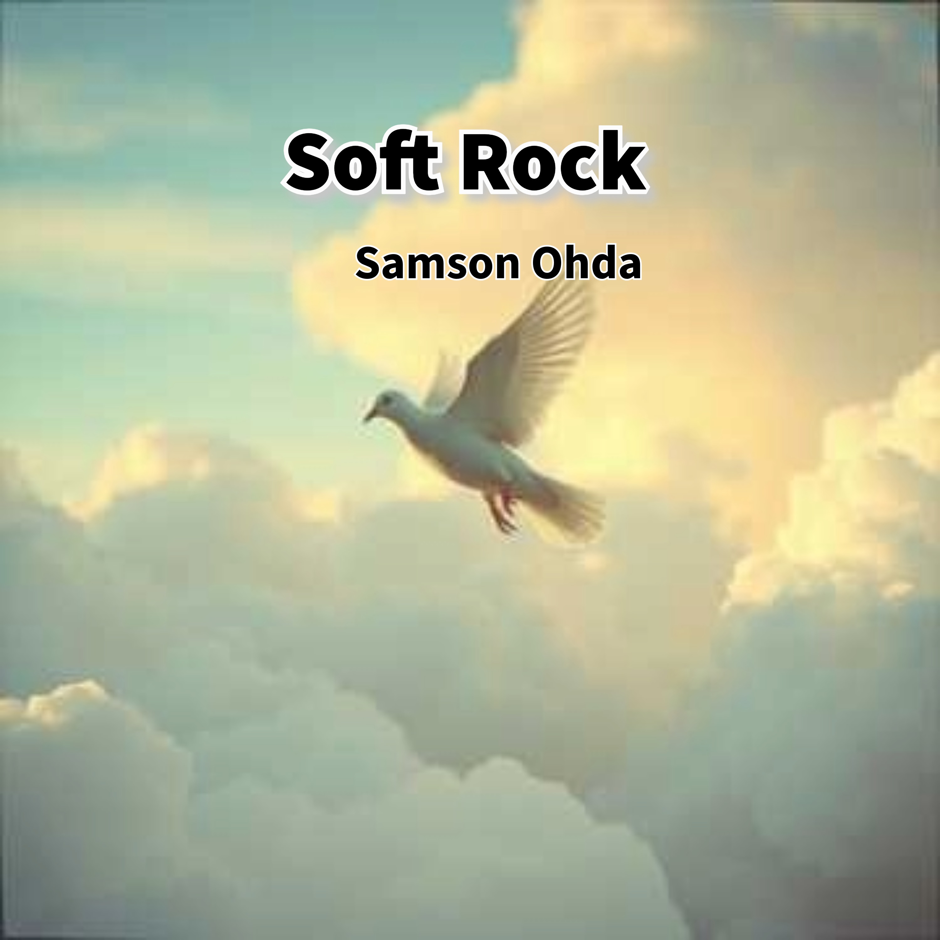 Soft Rock Gospel Vol 2 Album artwork
