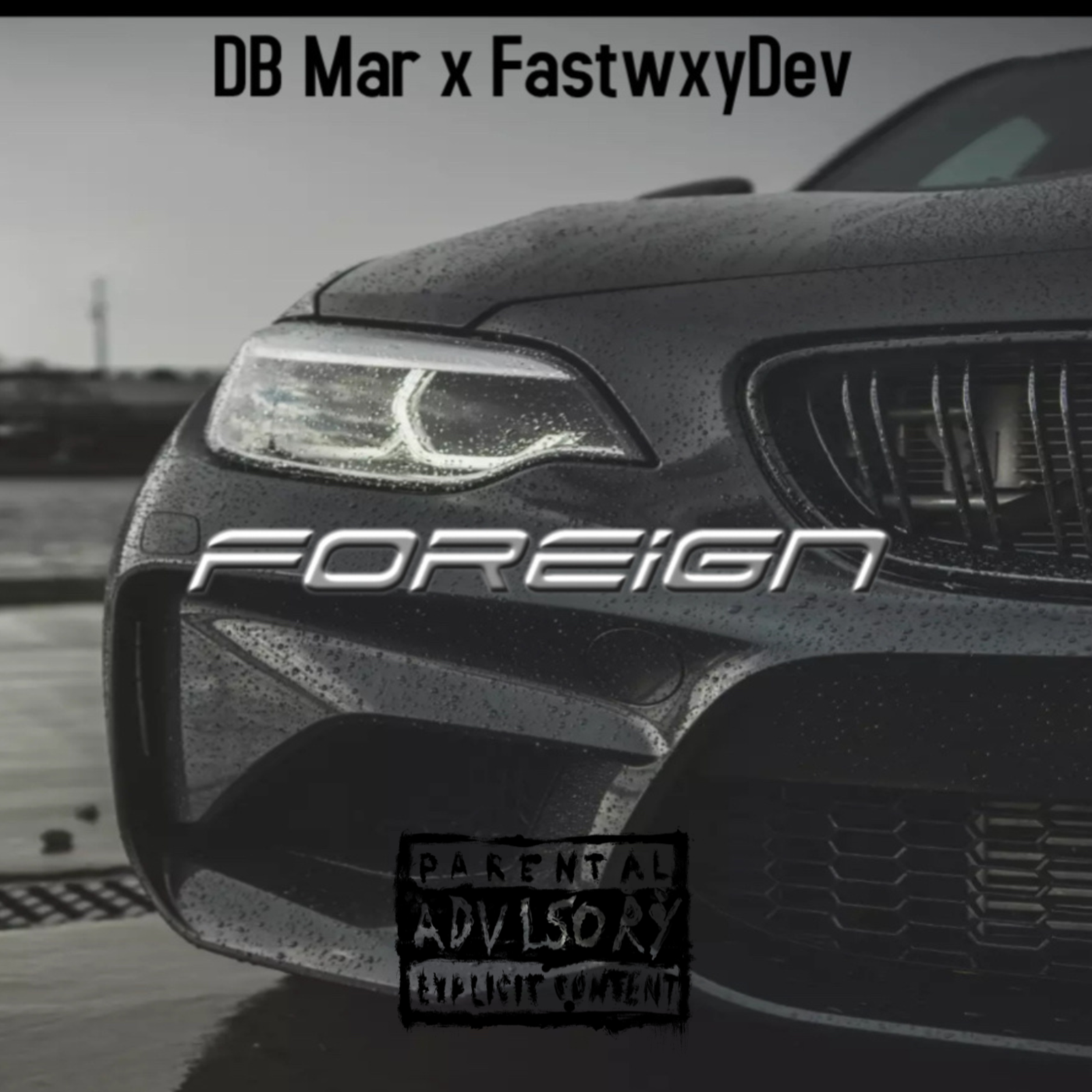 Foreign artwork