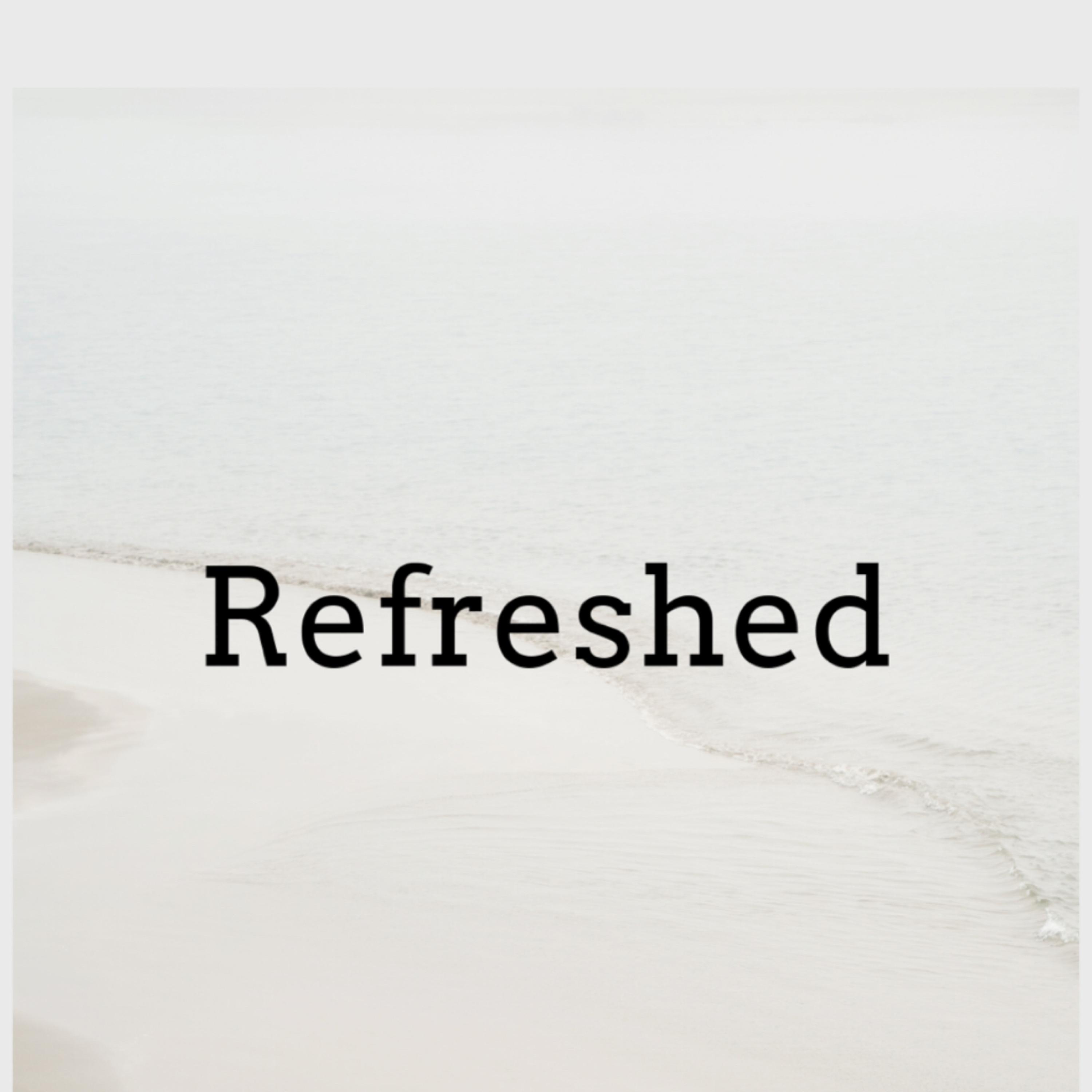 Refreshed artwork