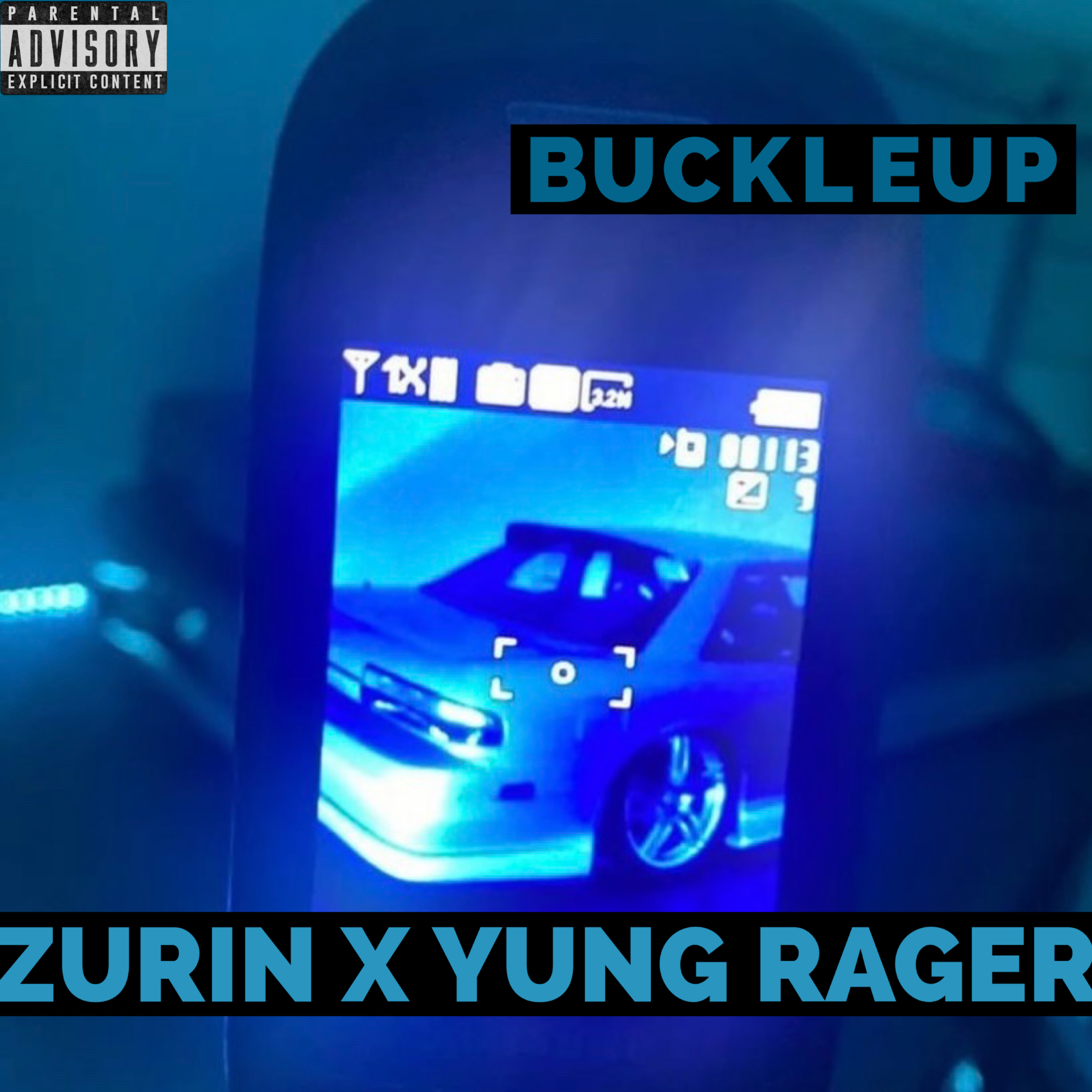 Buckle Up artwork