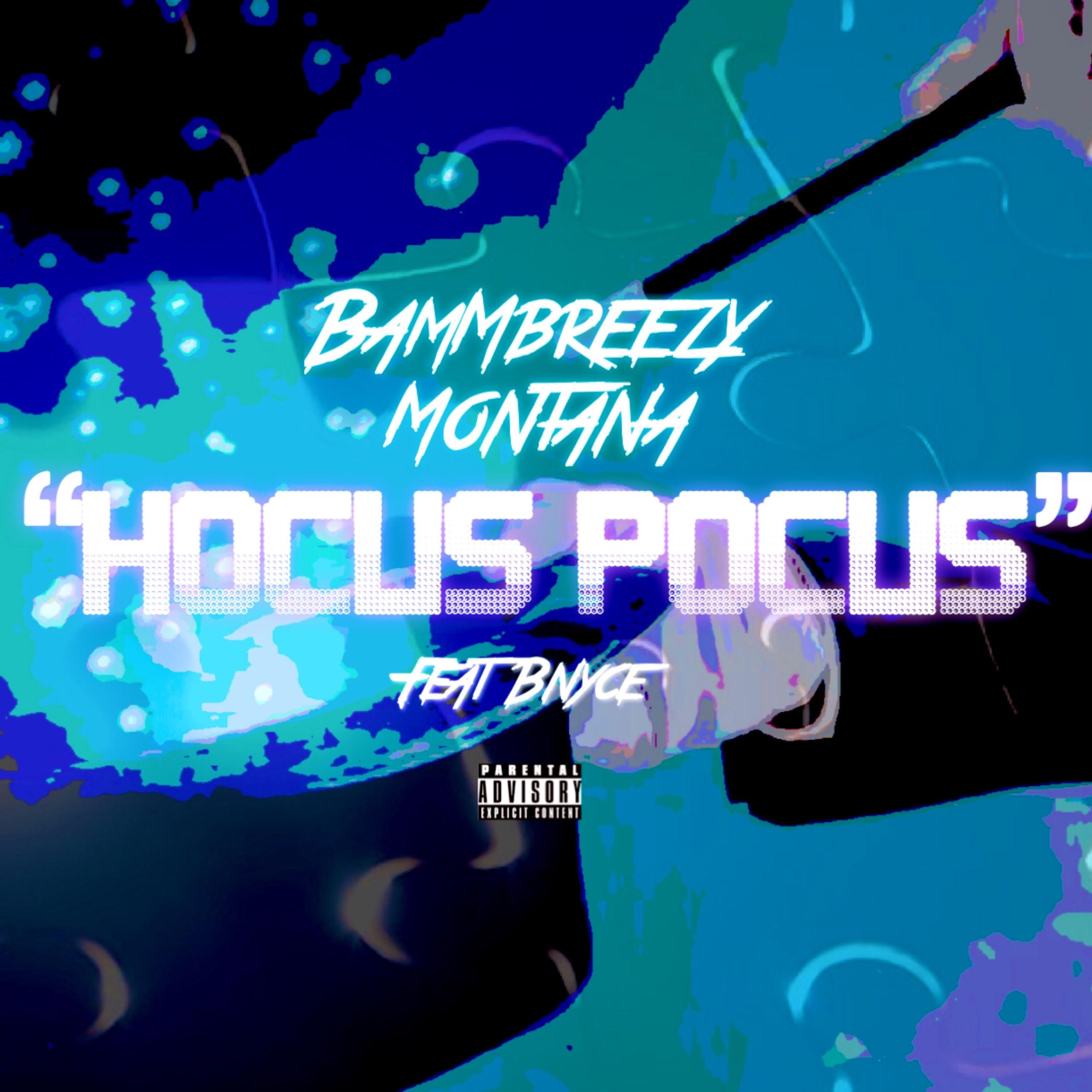 Hocus Pocus artwork