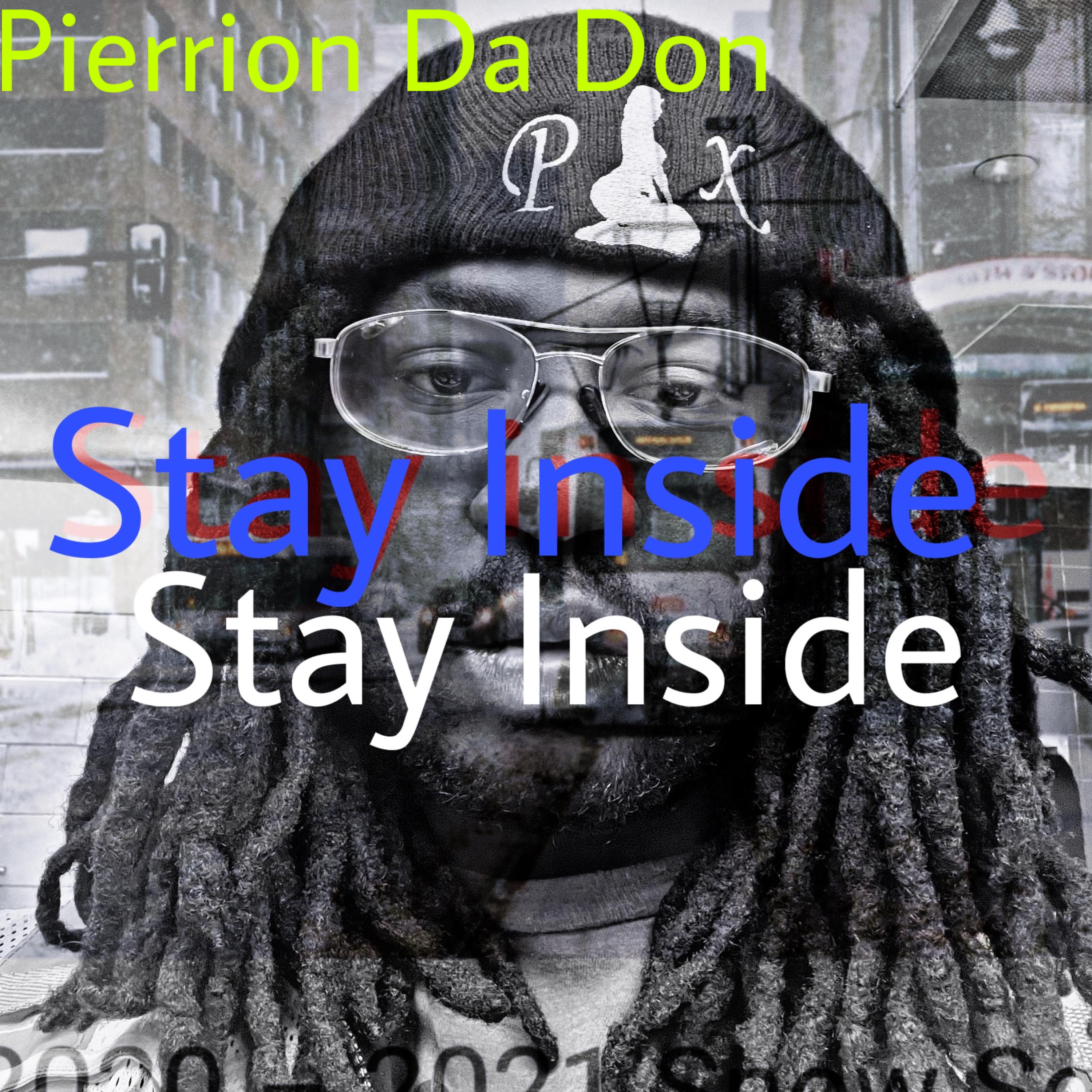 Stay Inside artwork