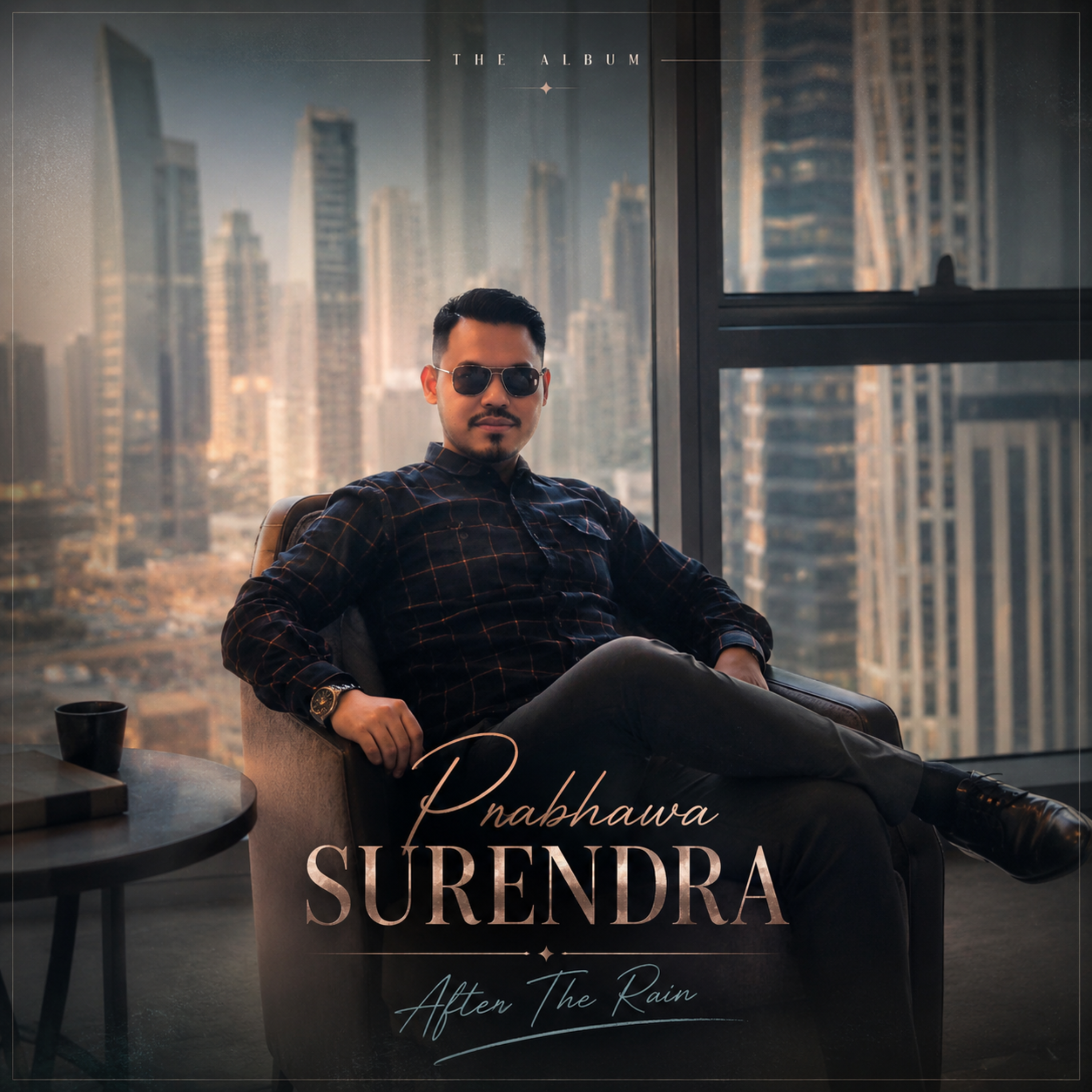 After The Rain by Prabhawa Surendra cover art