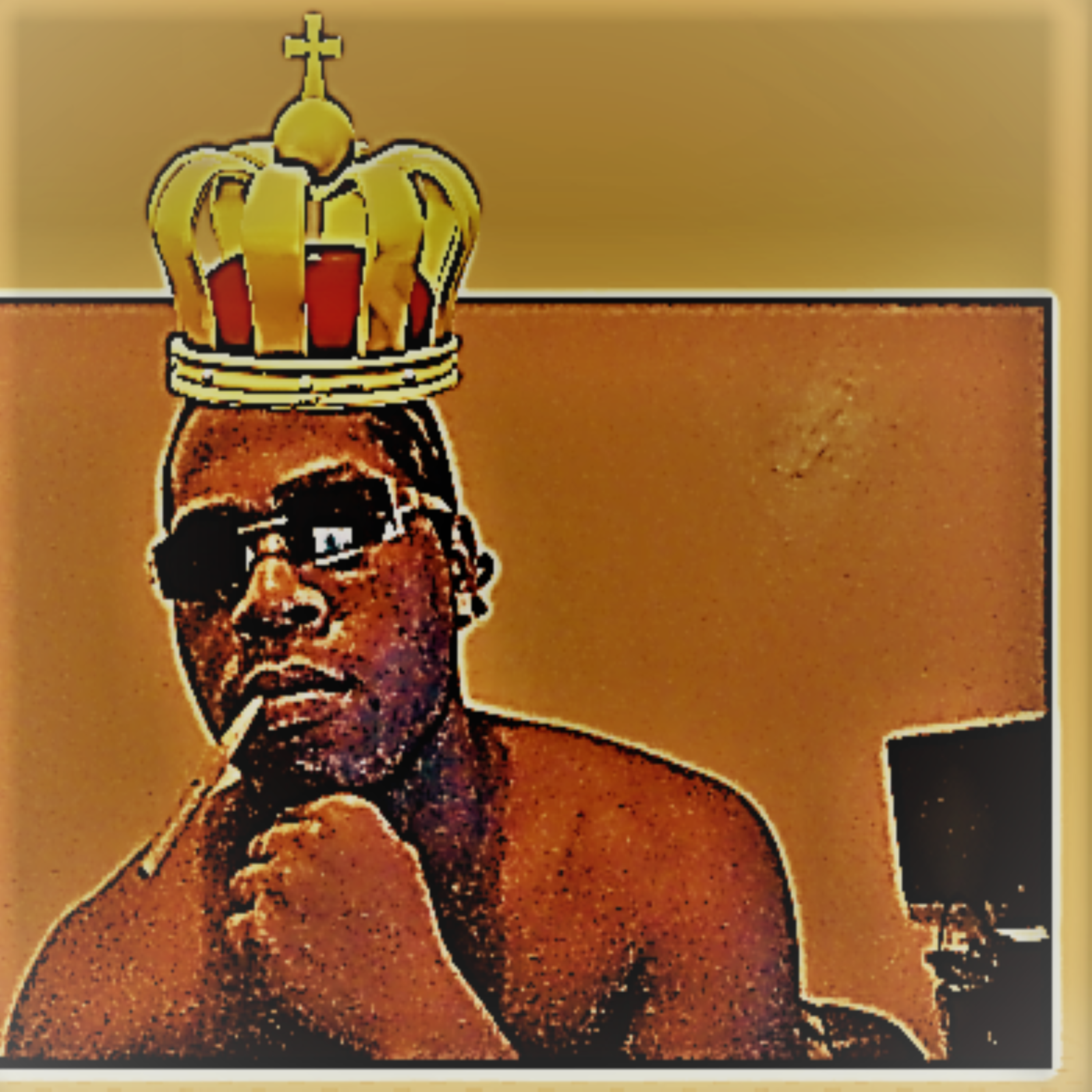 if i ever go broke by Tydagreatest cover art