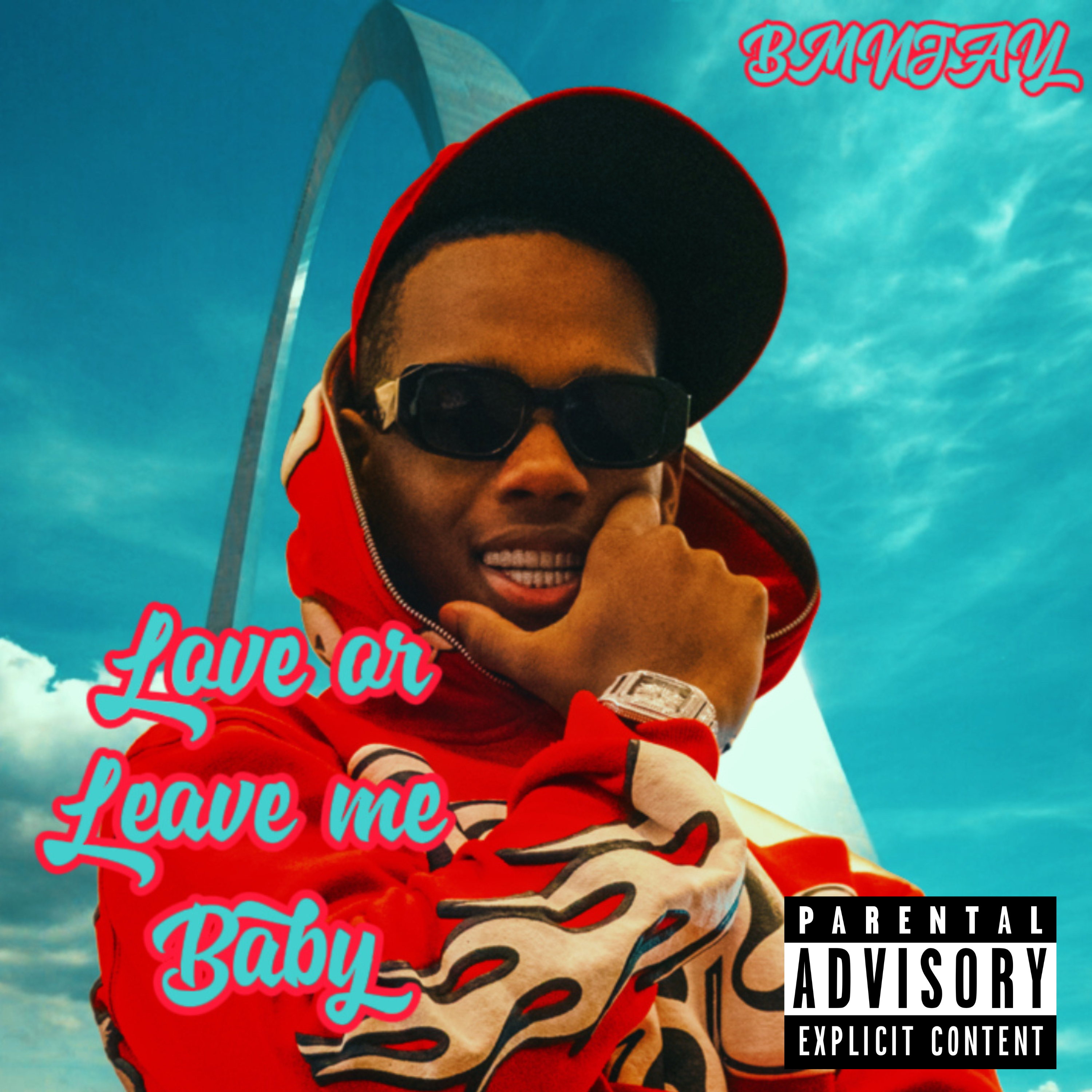Love Or Leave Me Baby artwork