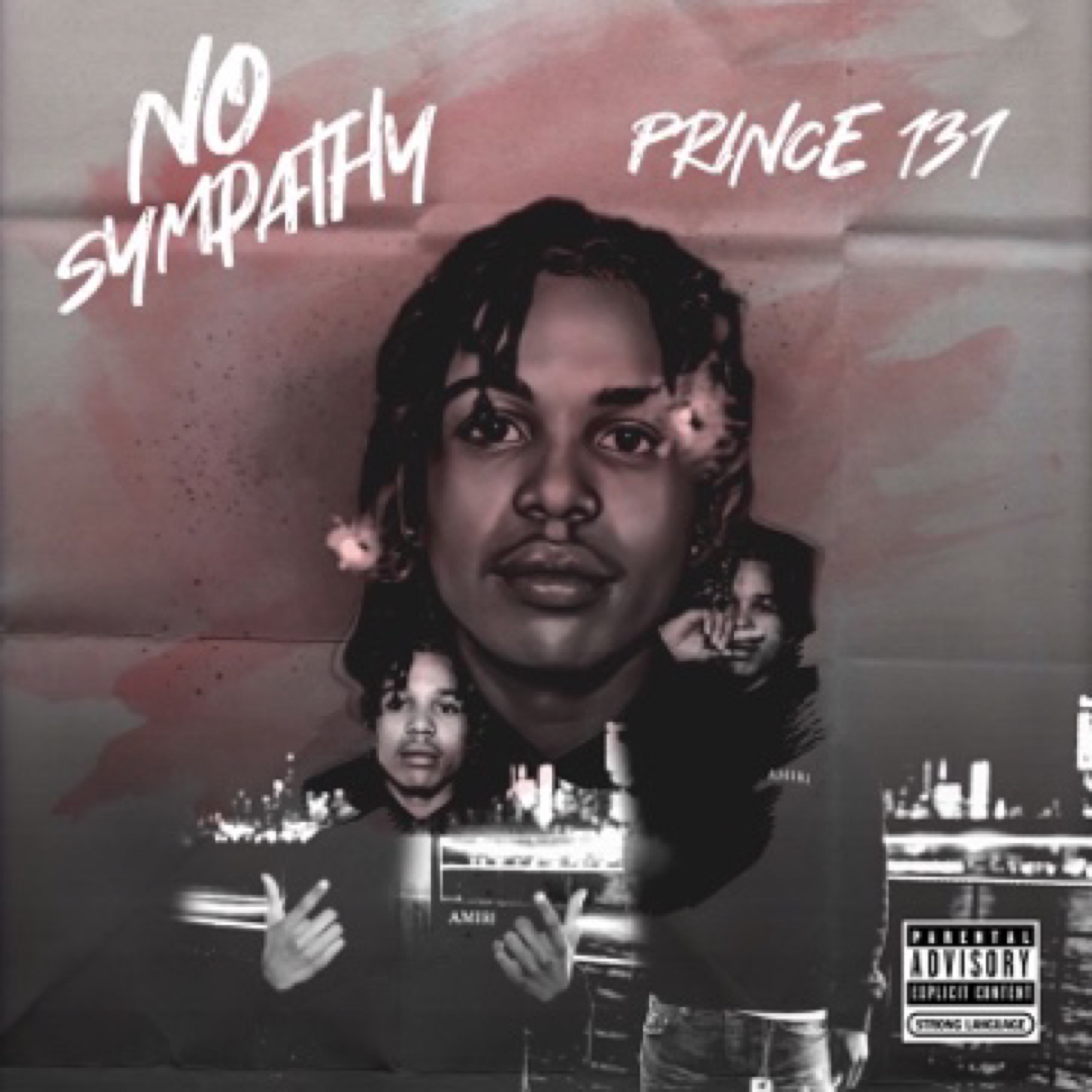 No Sympathy artwork