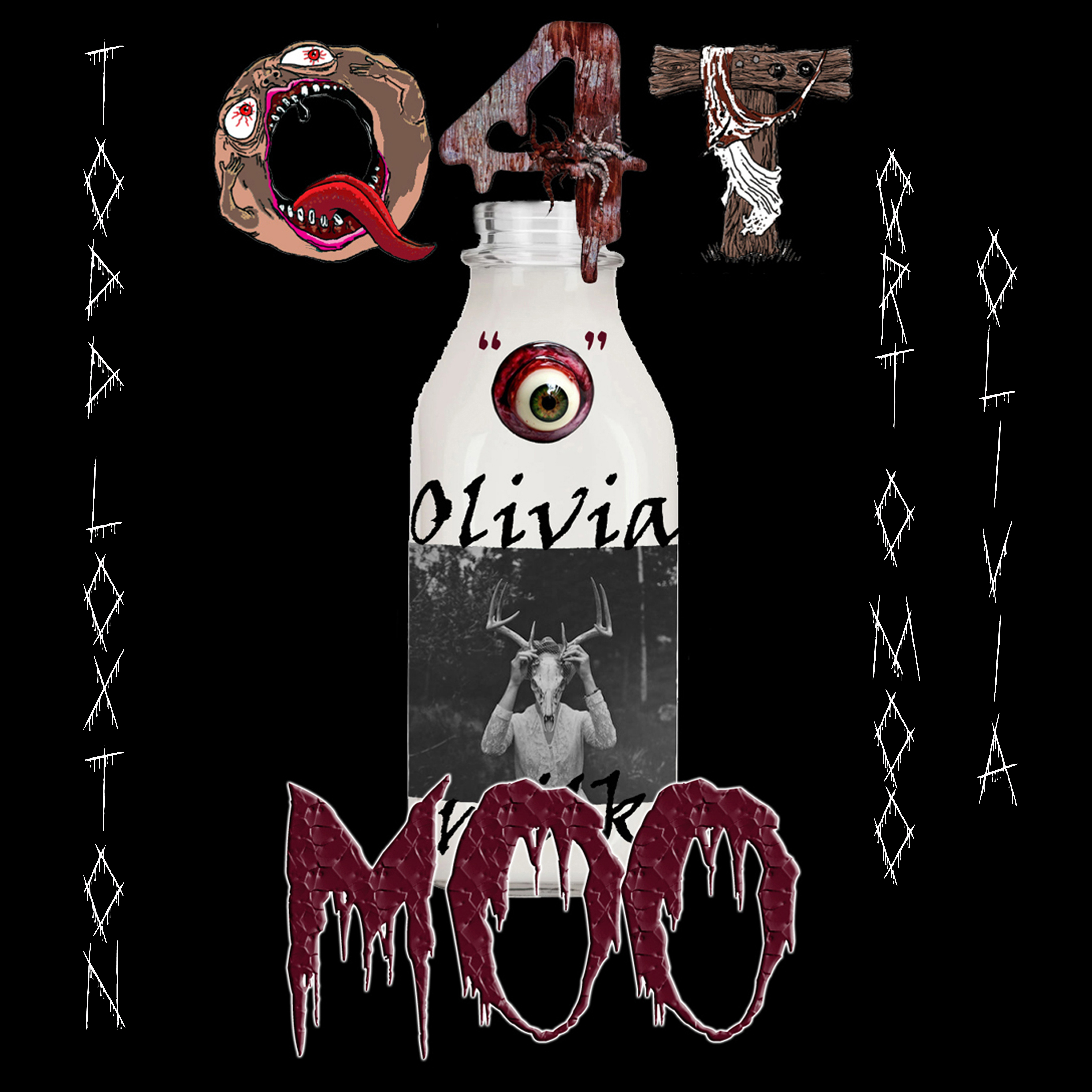 QRT o MOO Olivia artwork