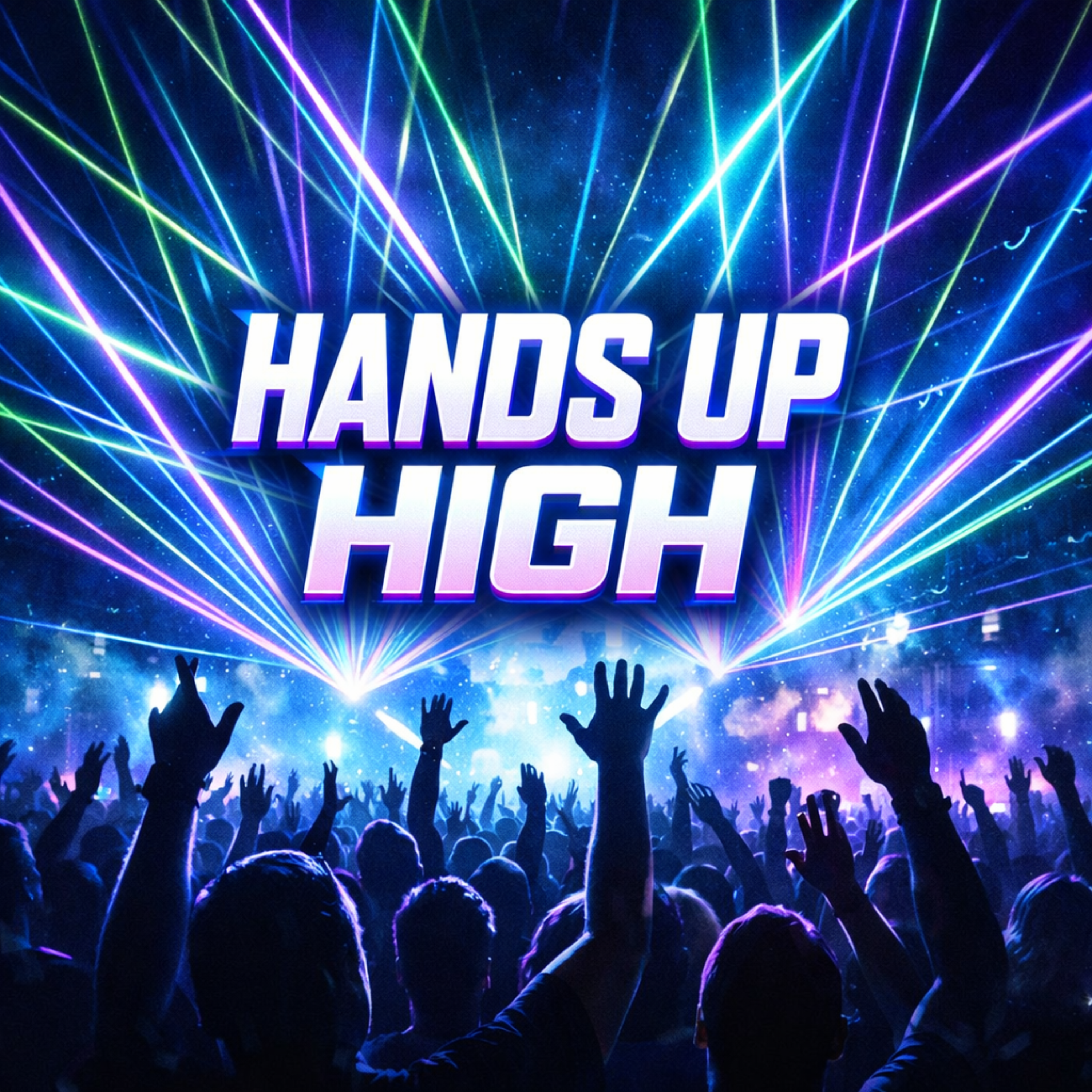 Hands Up High artwork