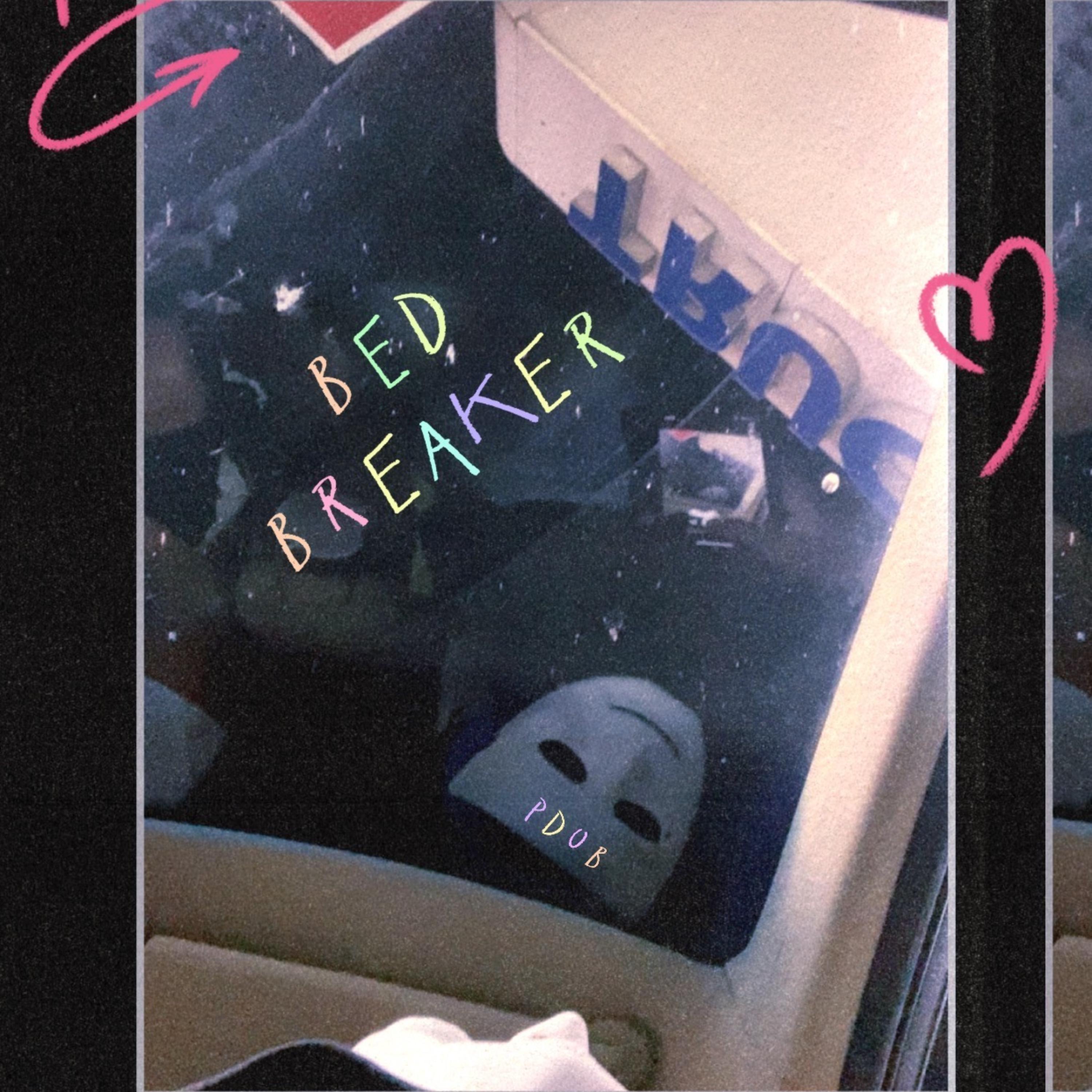 Bed Breaker artwork