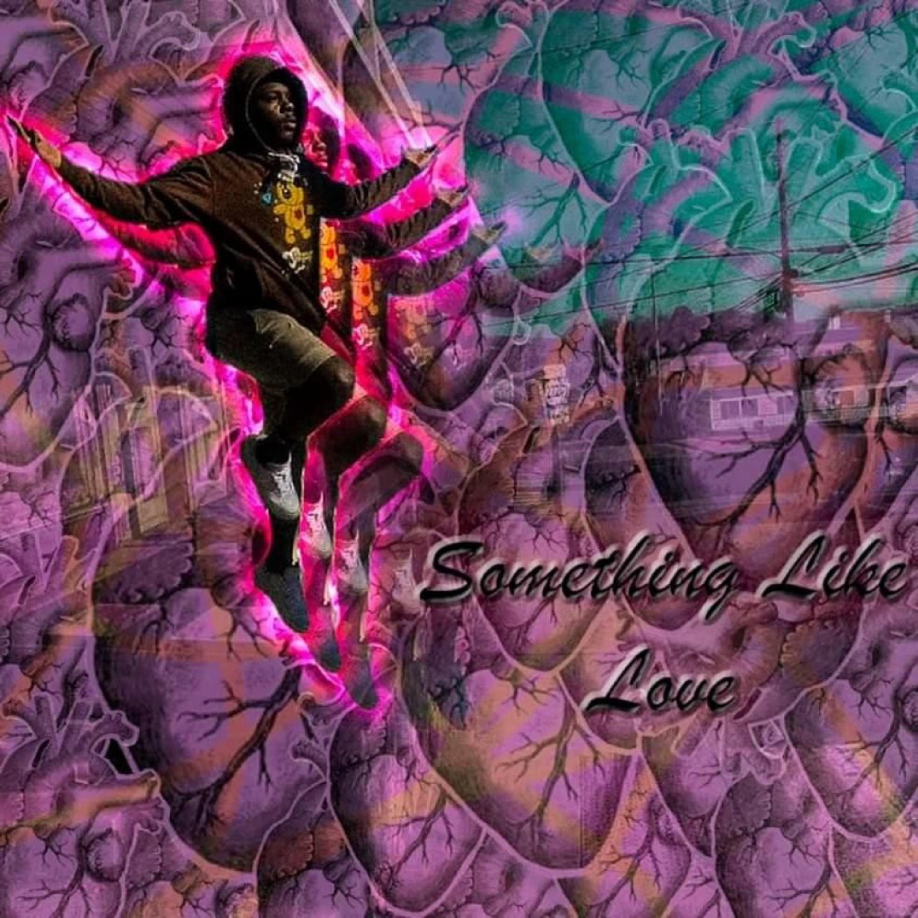 Something Like Love by AjPaPercHaze cover art