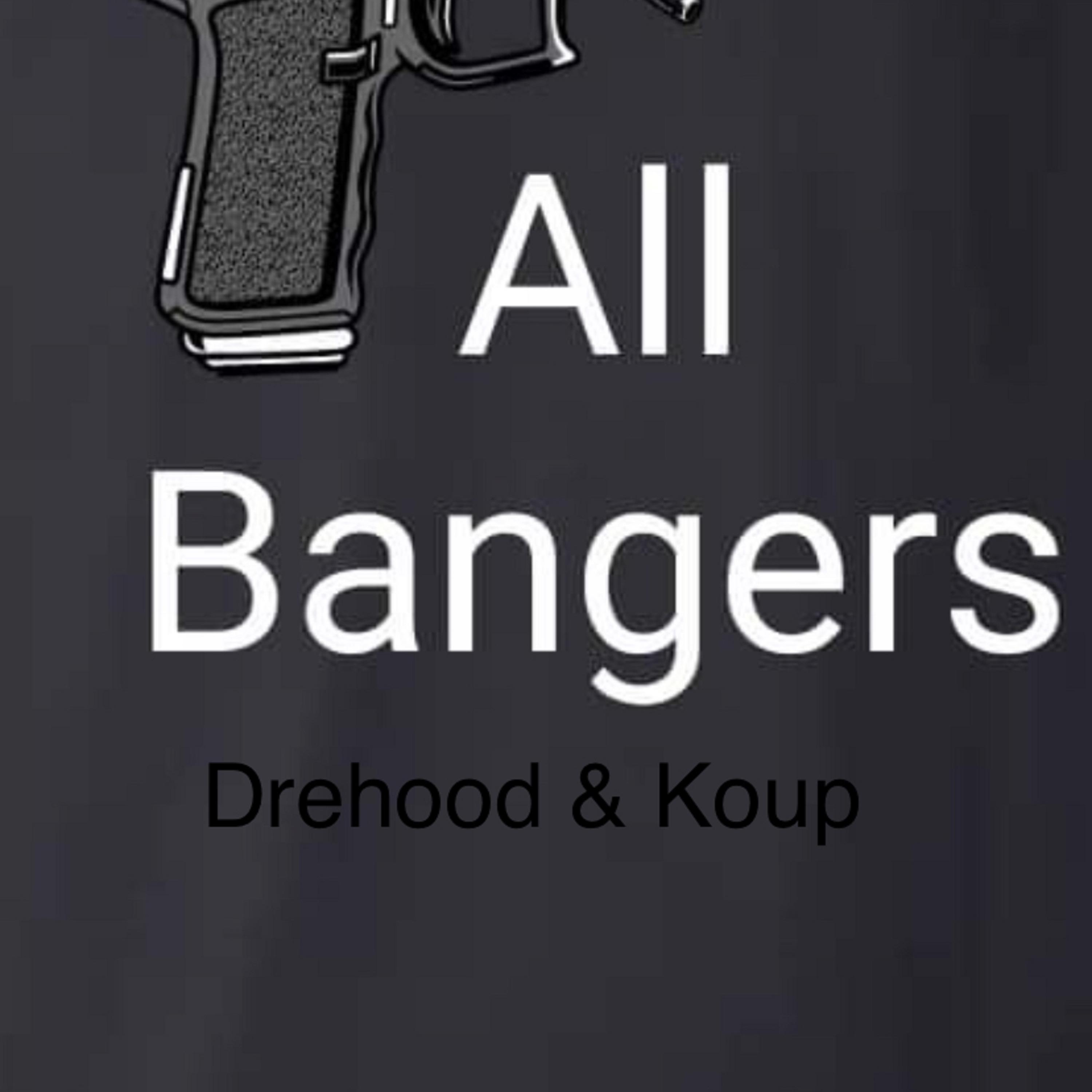 All bangers music group artwork