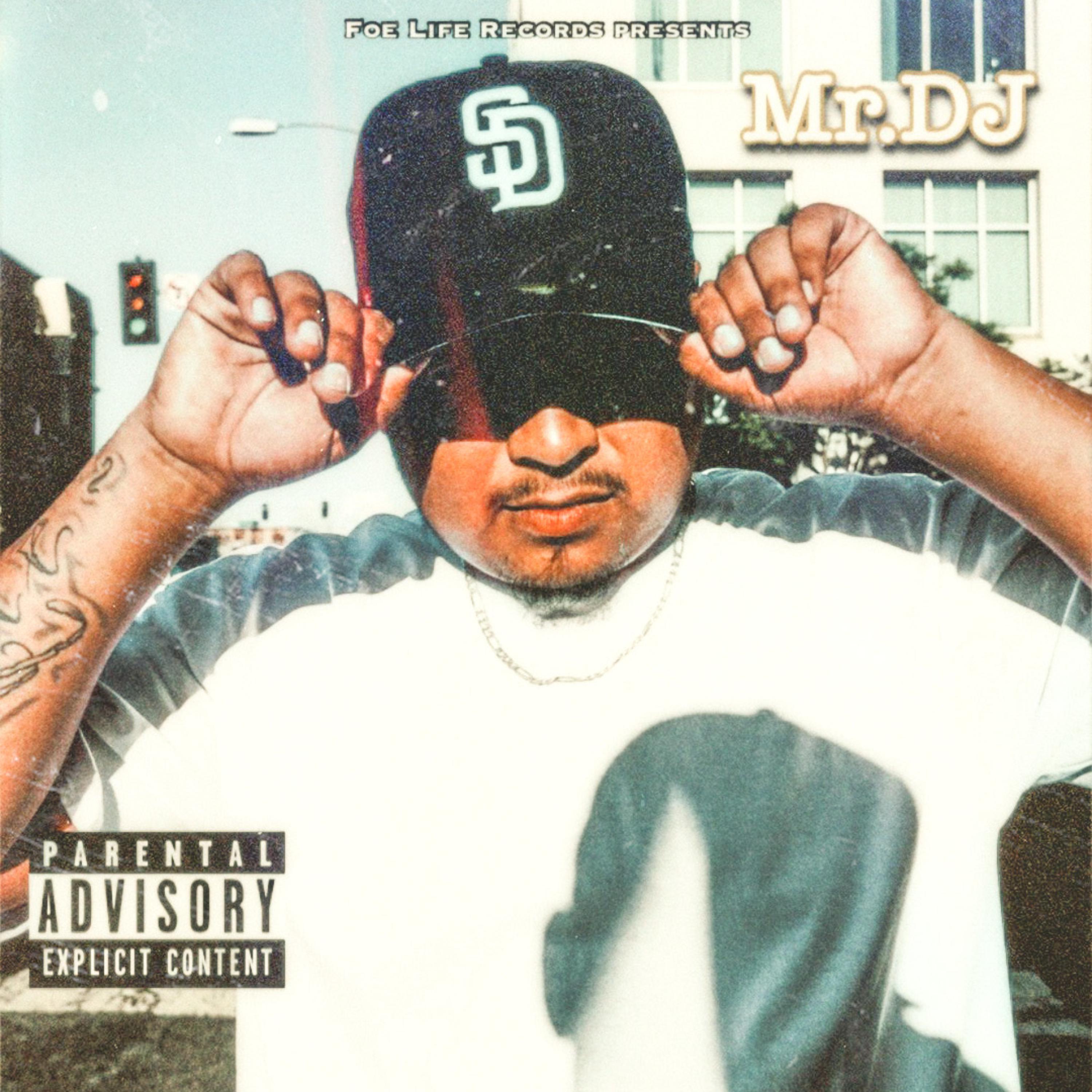 Mr.Dj artwork