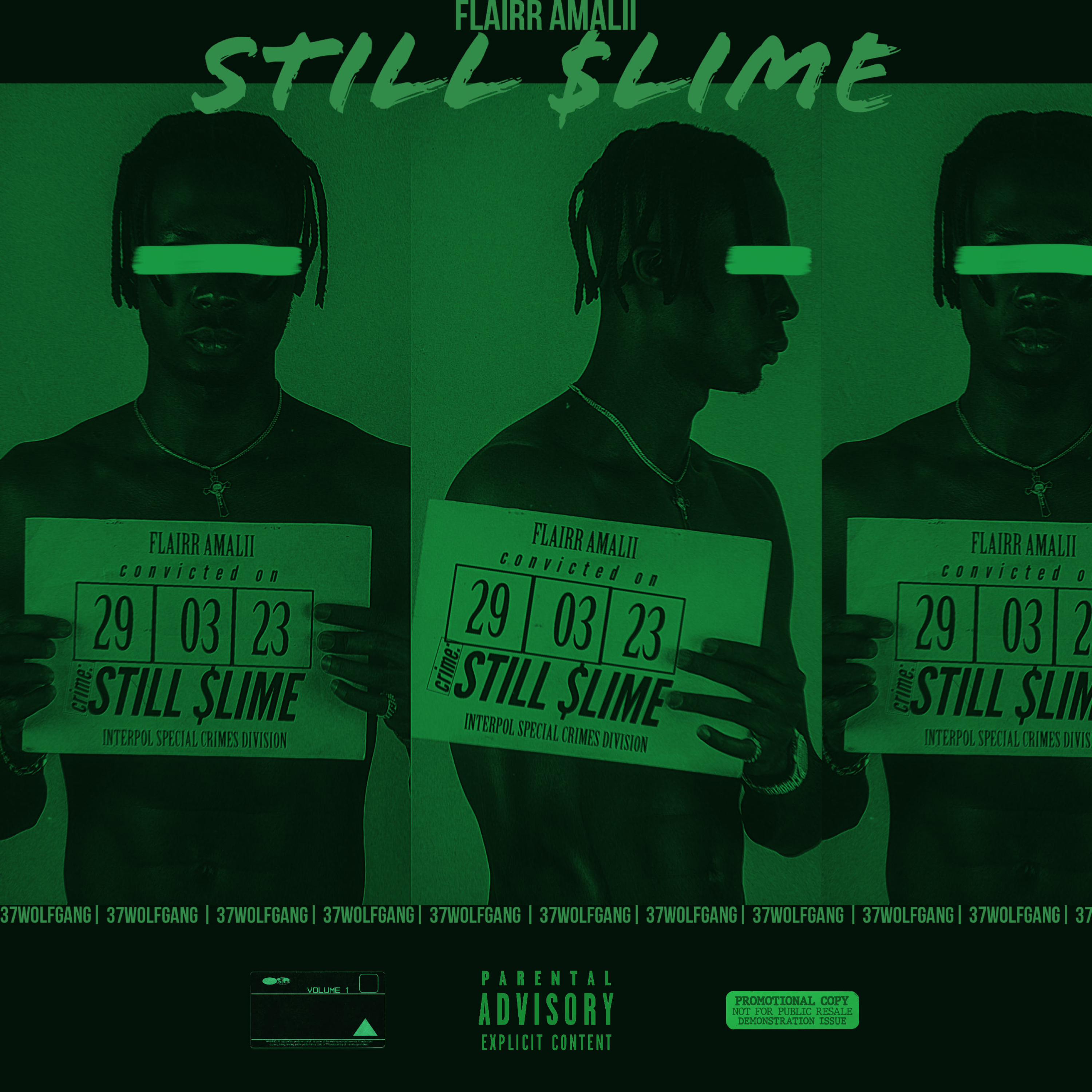 STILL SLIME artwork