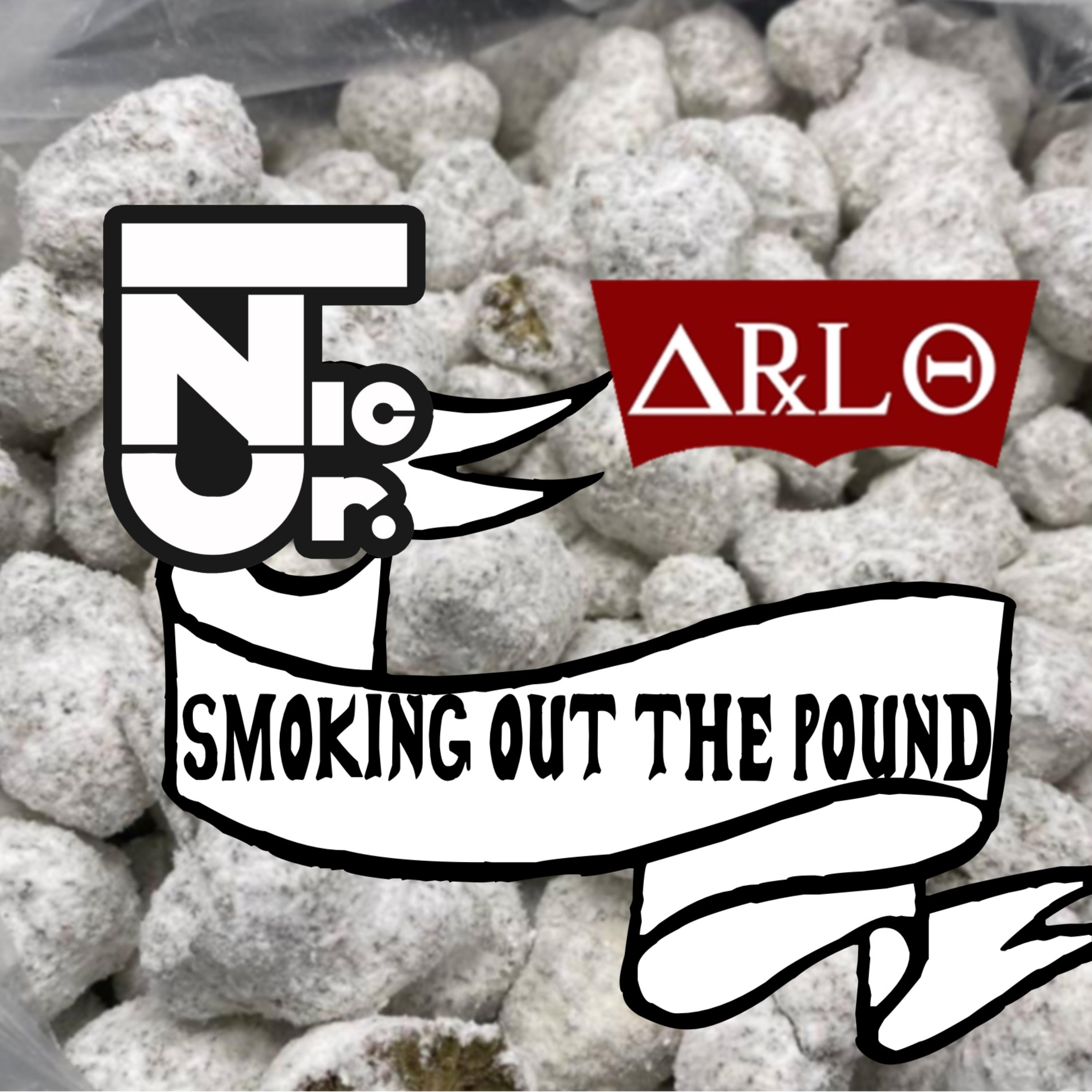 Smoking Out The Pound artwork