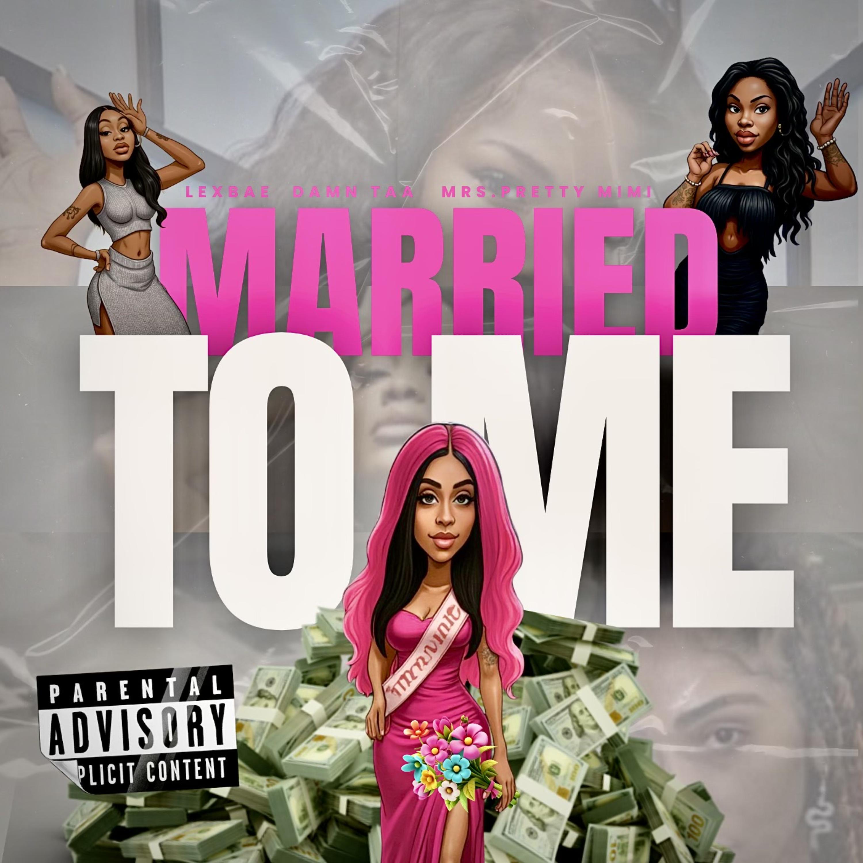 MARRIED TO ME artwork