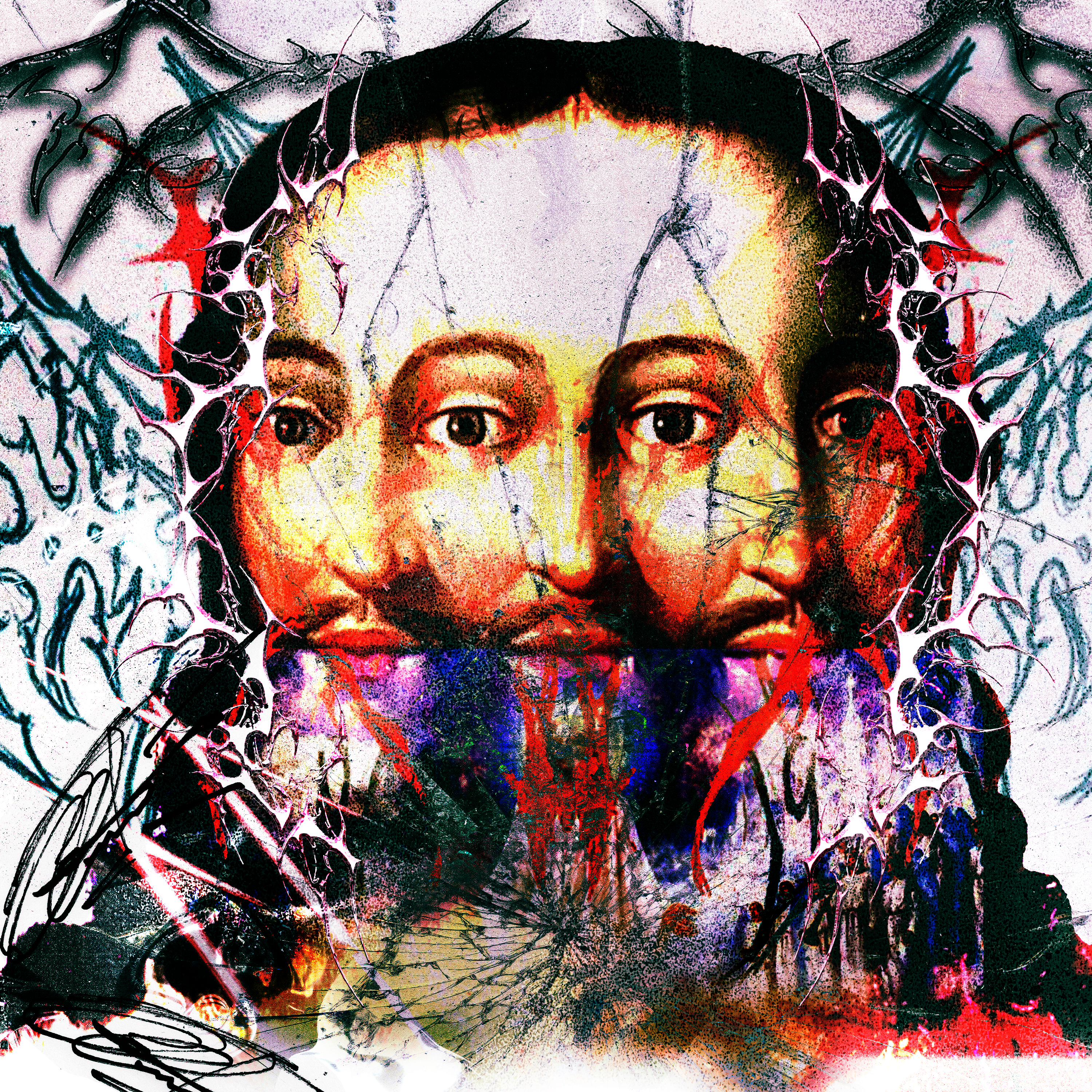 The Bricks I Use artwork