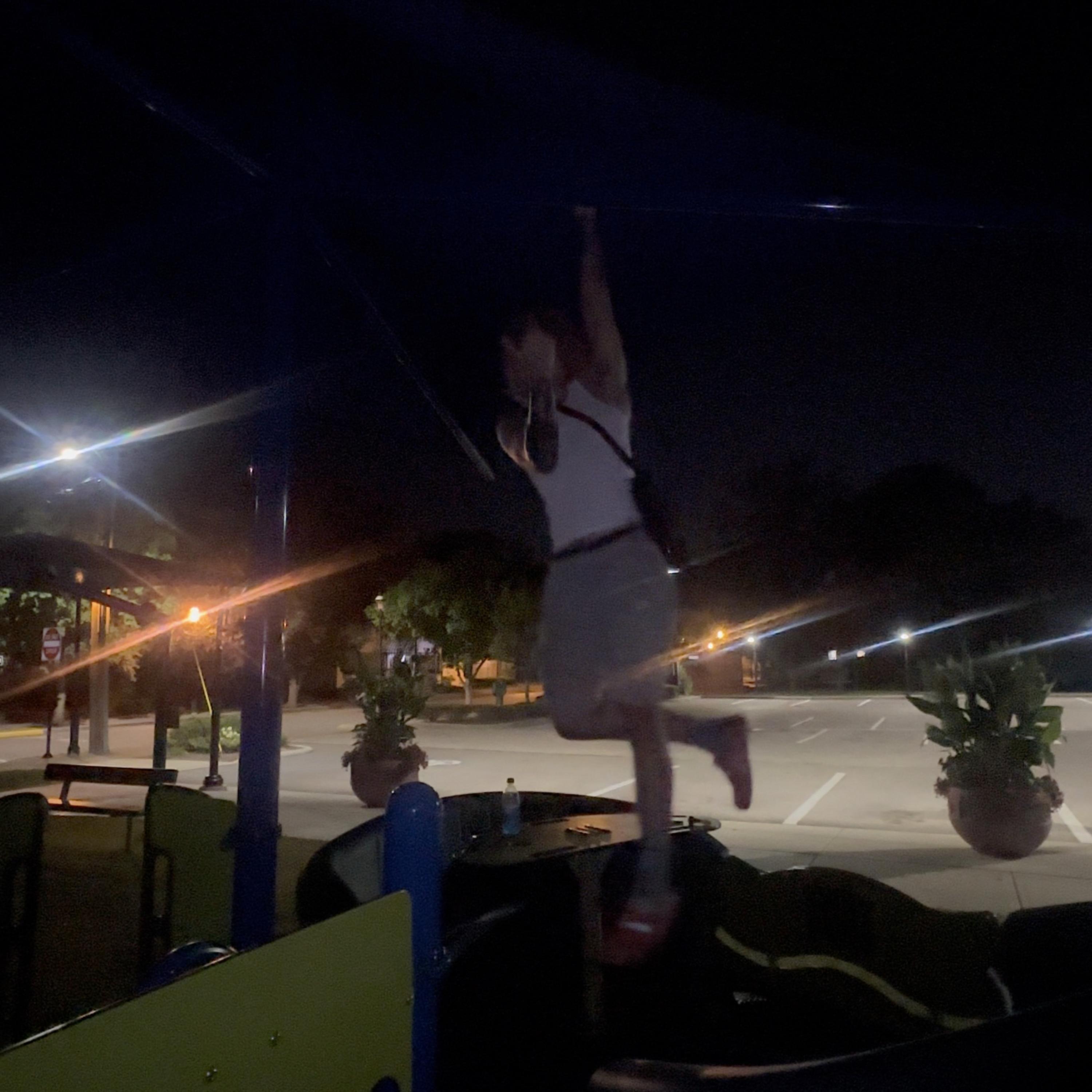 2am In Columbus artwork