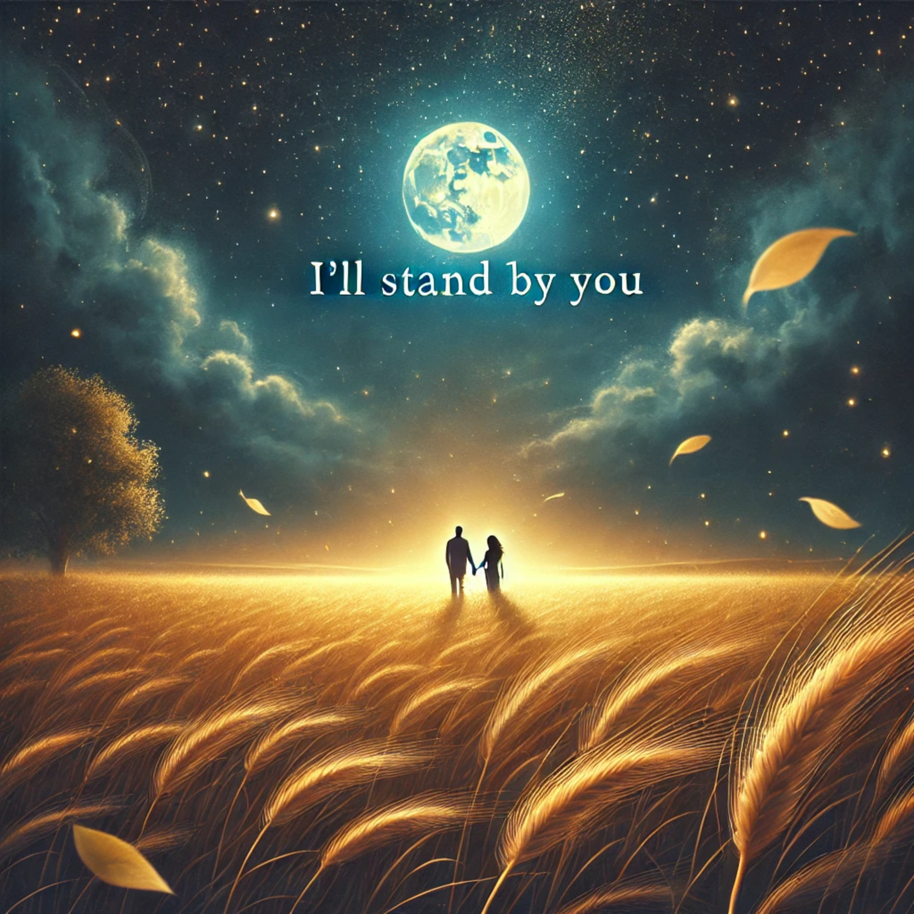 I’ll Stand By You artwork