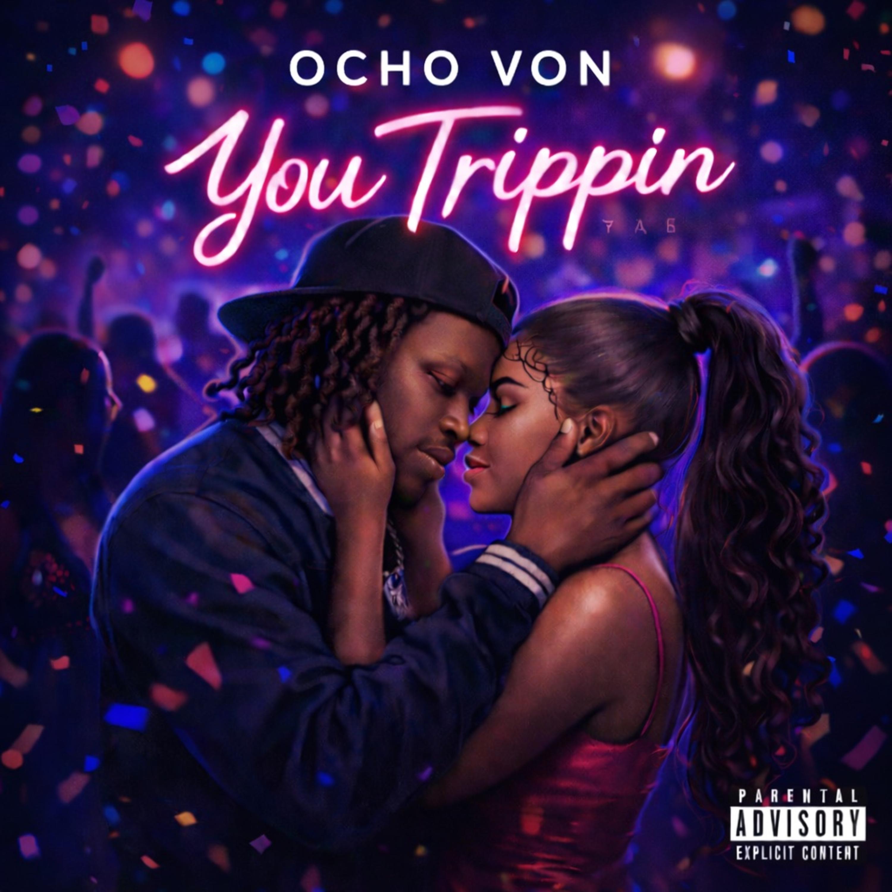 You Trippin artwork
