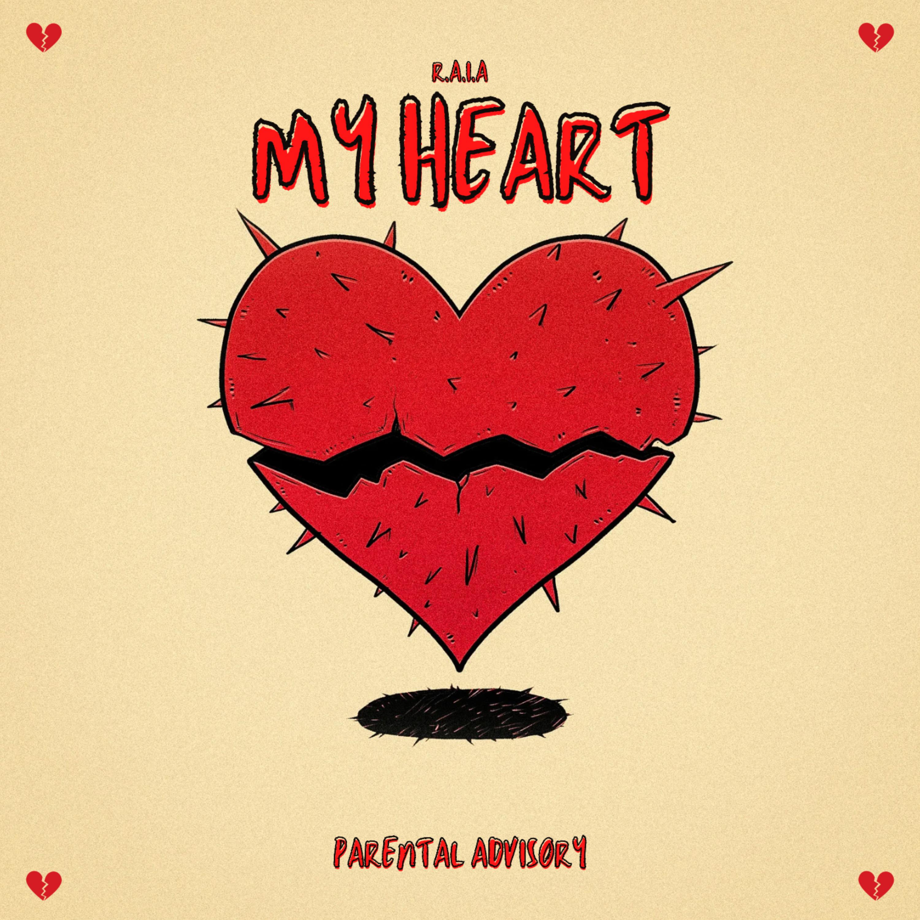 My Heart artwork