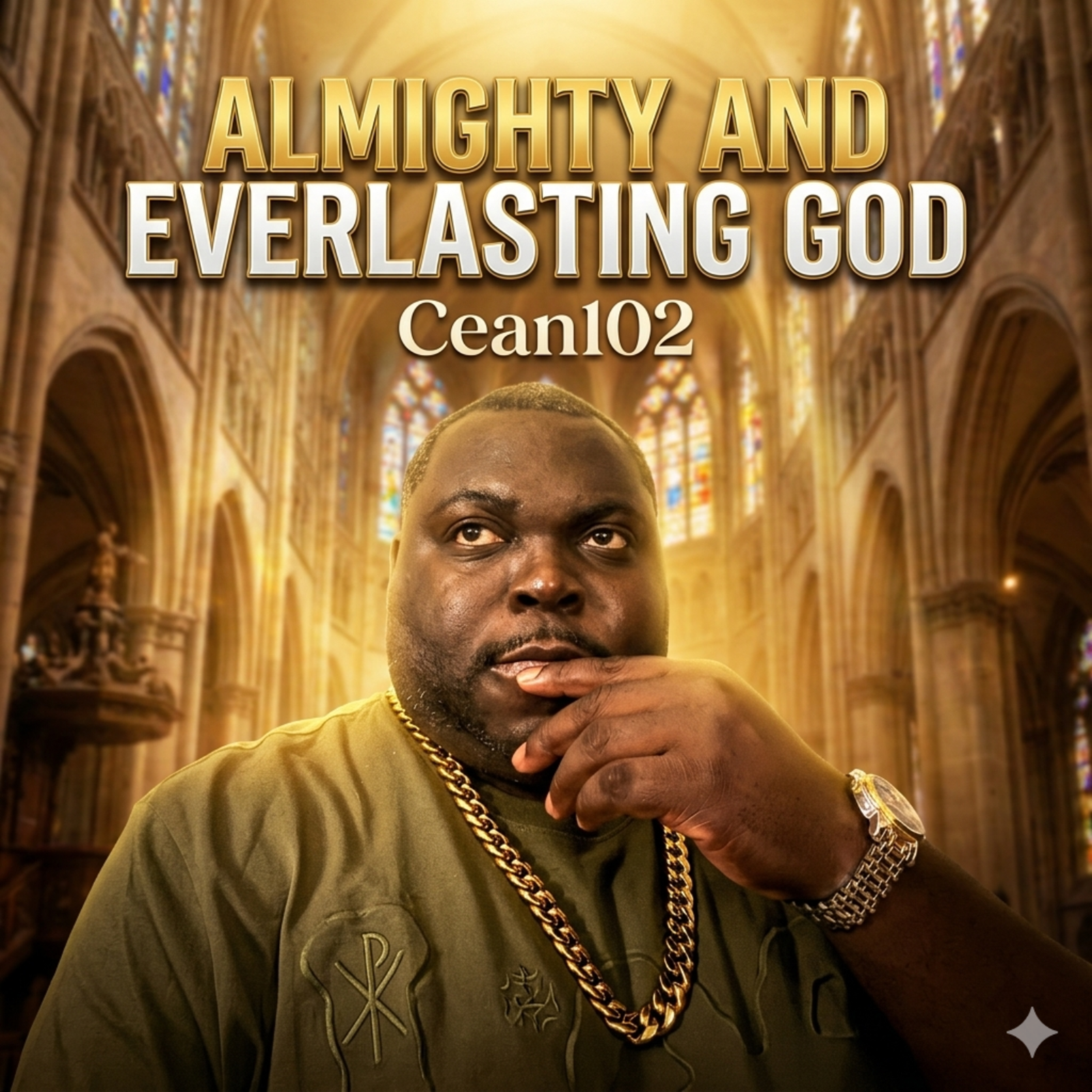 Almighty and Everlasting God artwork